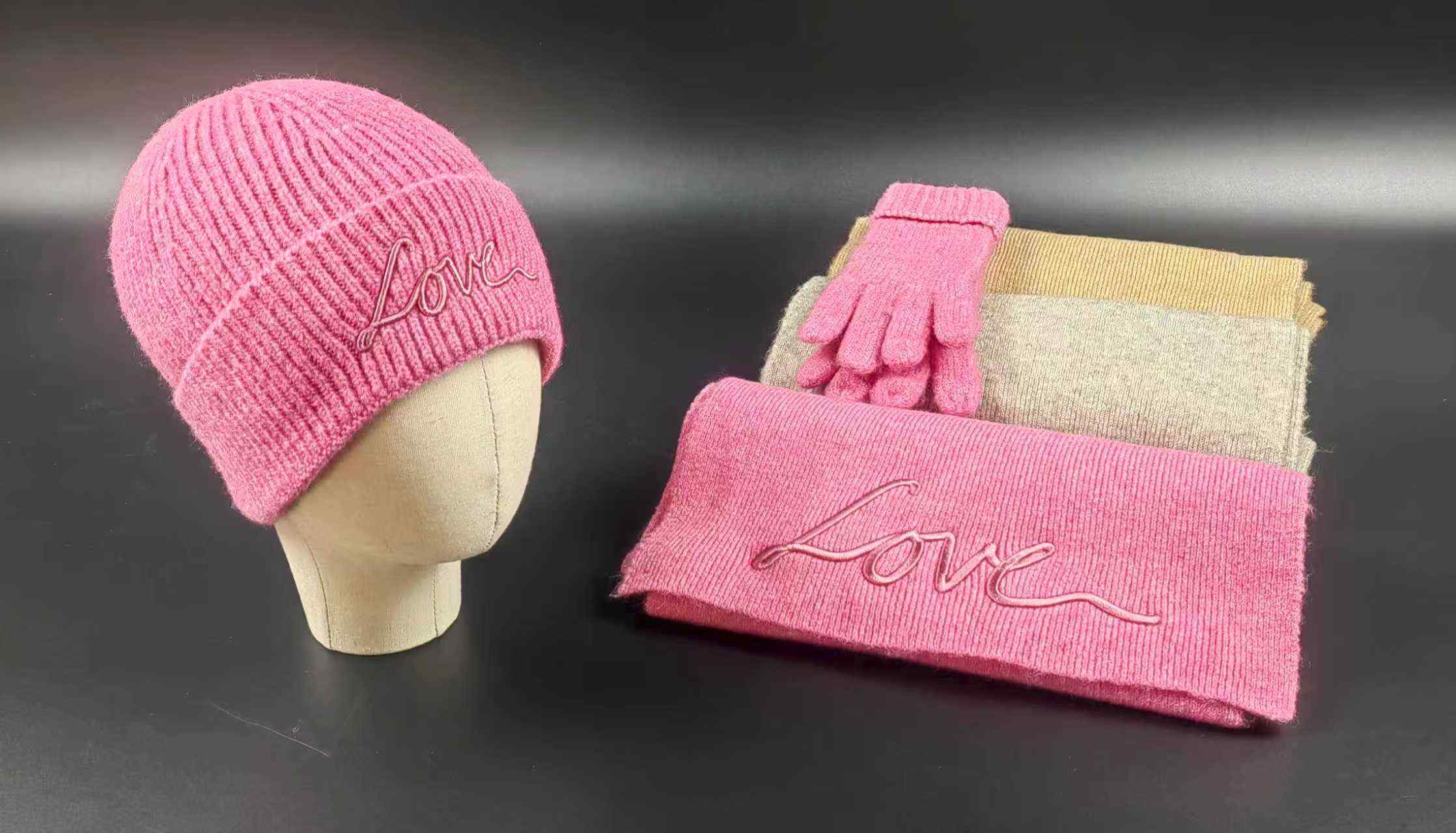 Knitted Set