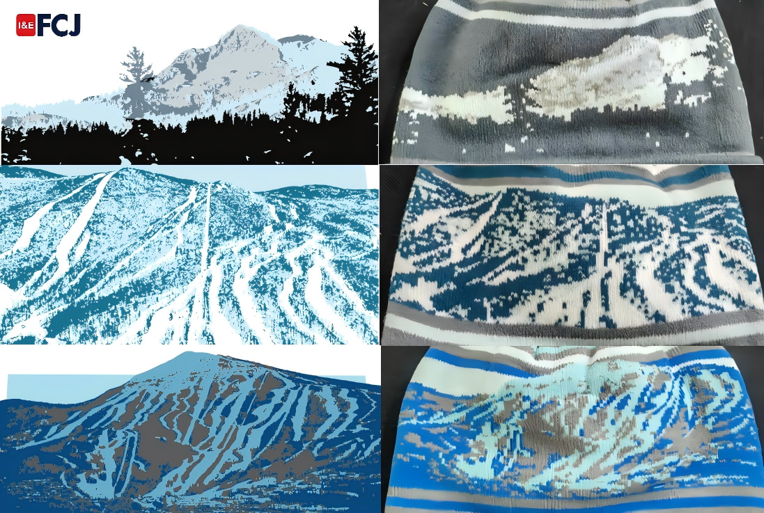 Mastering Complex Jacquard Patterns in Custom Beanies