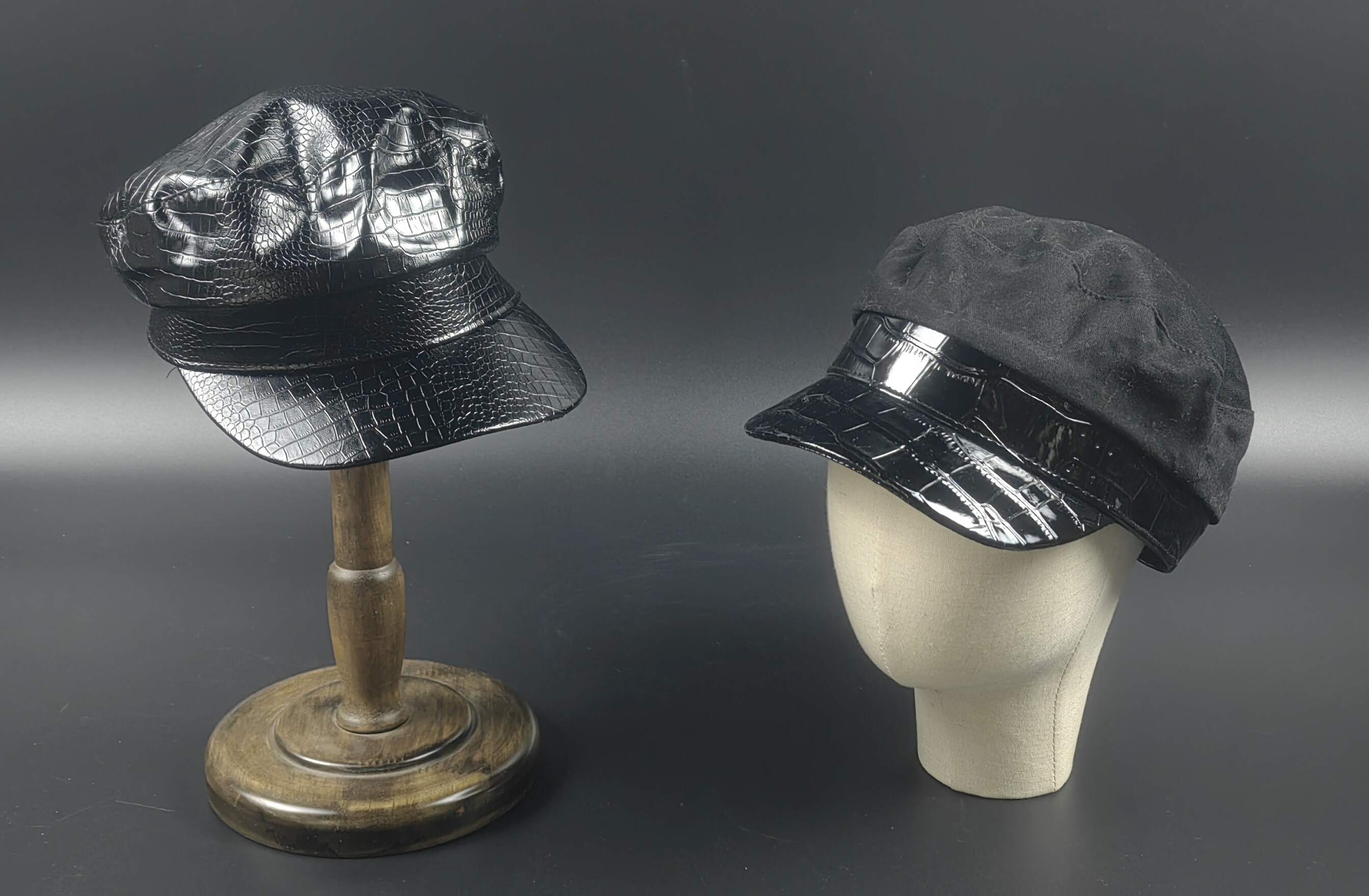 Woven Cap