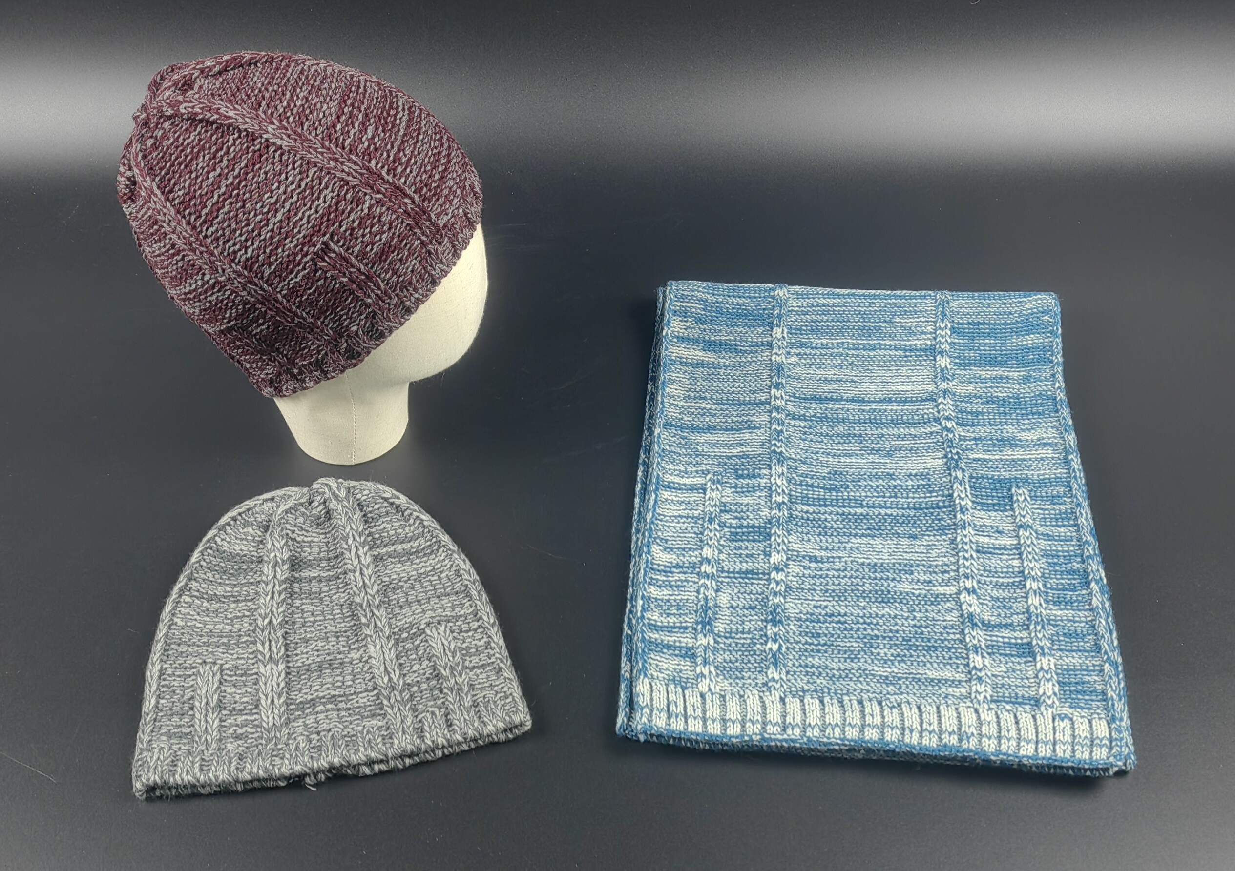 Knitted Set