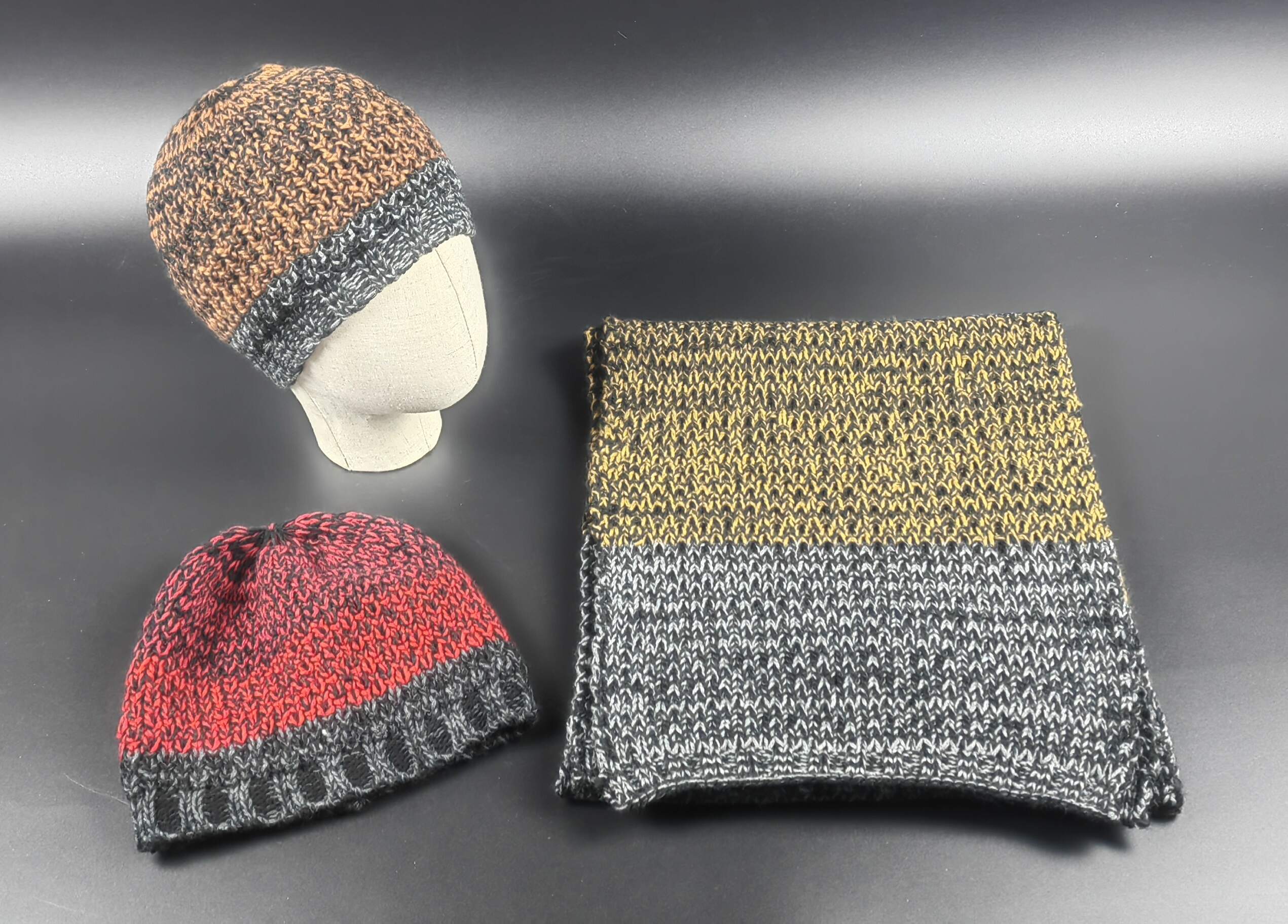 Knitted Set