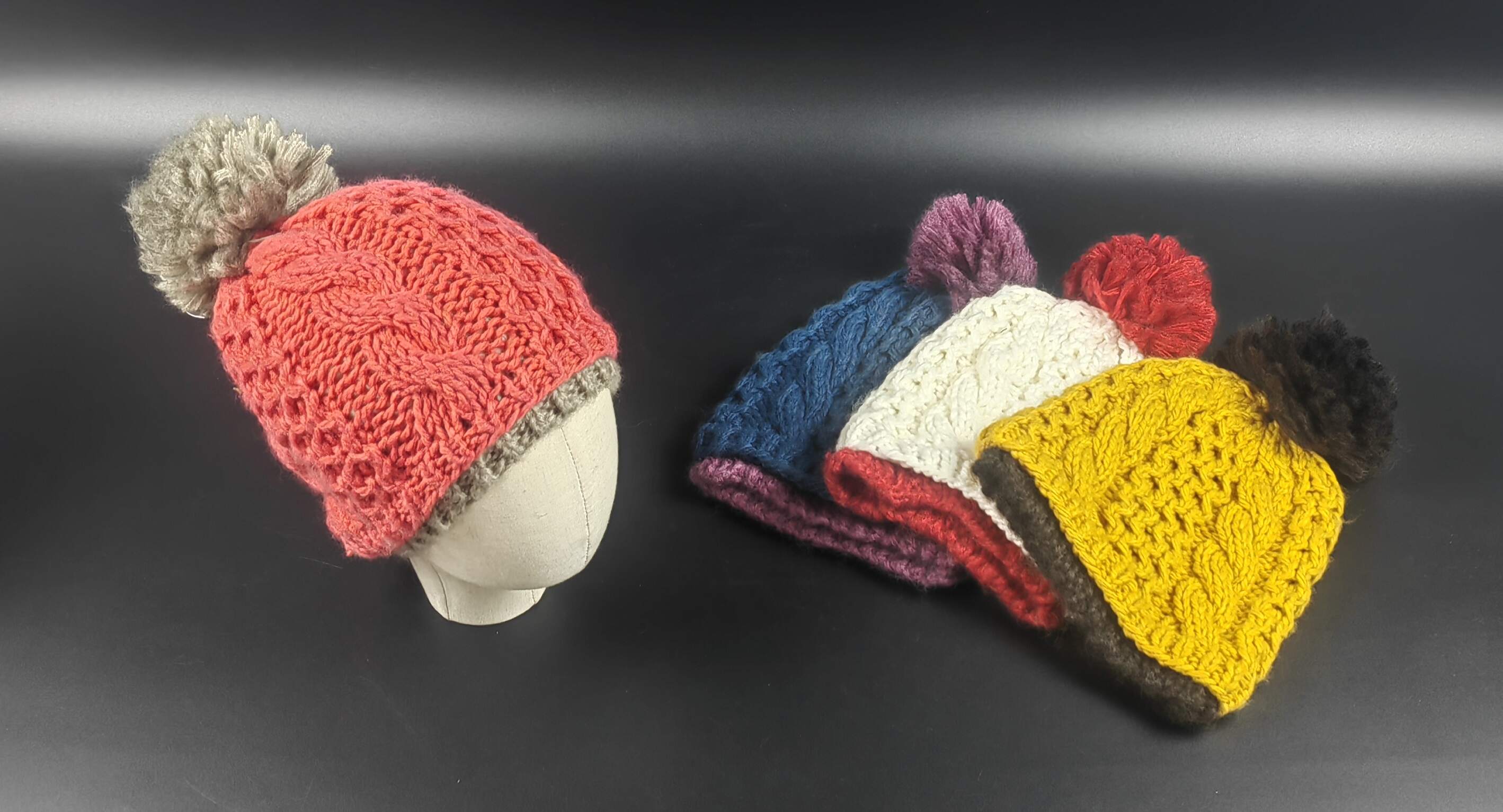 Knitted Beanie