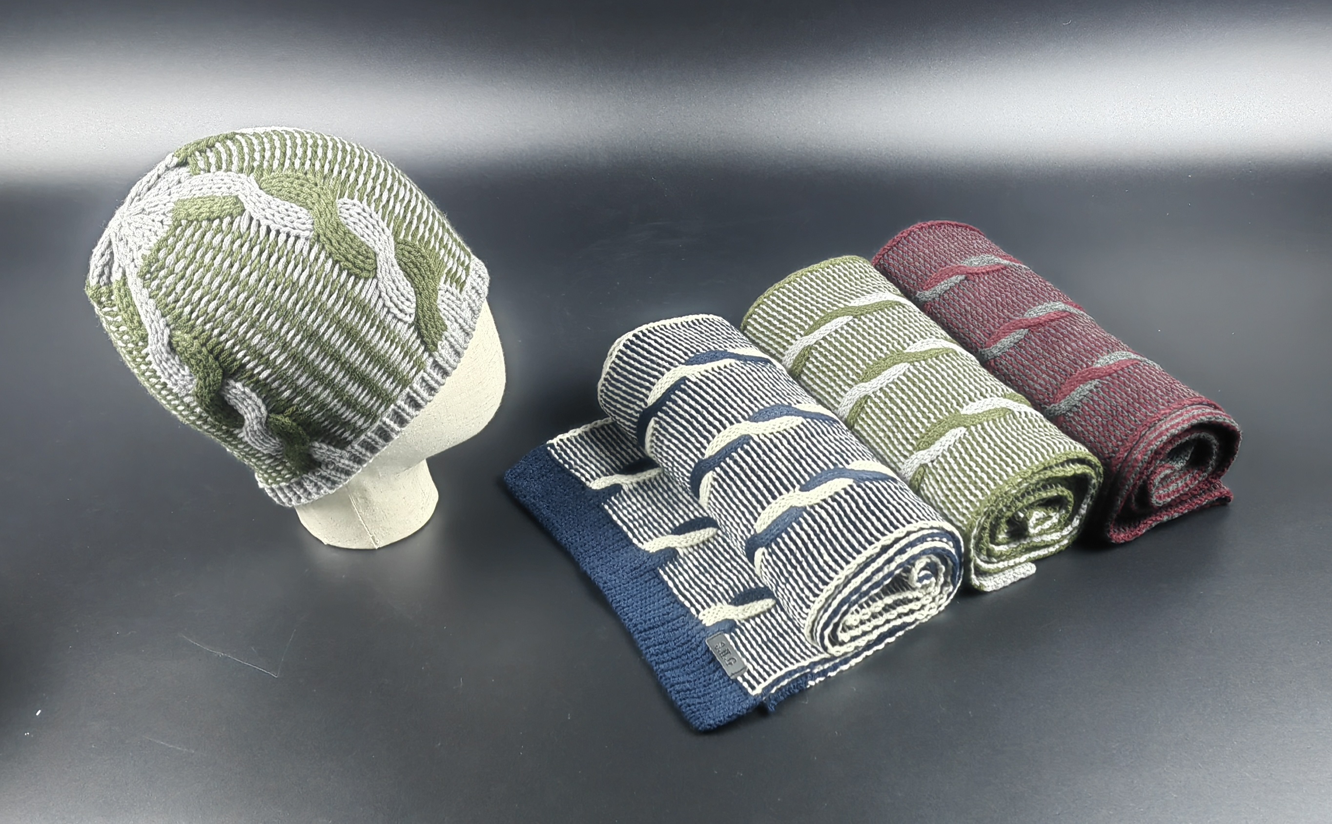 Knitted Set