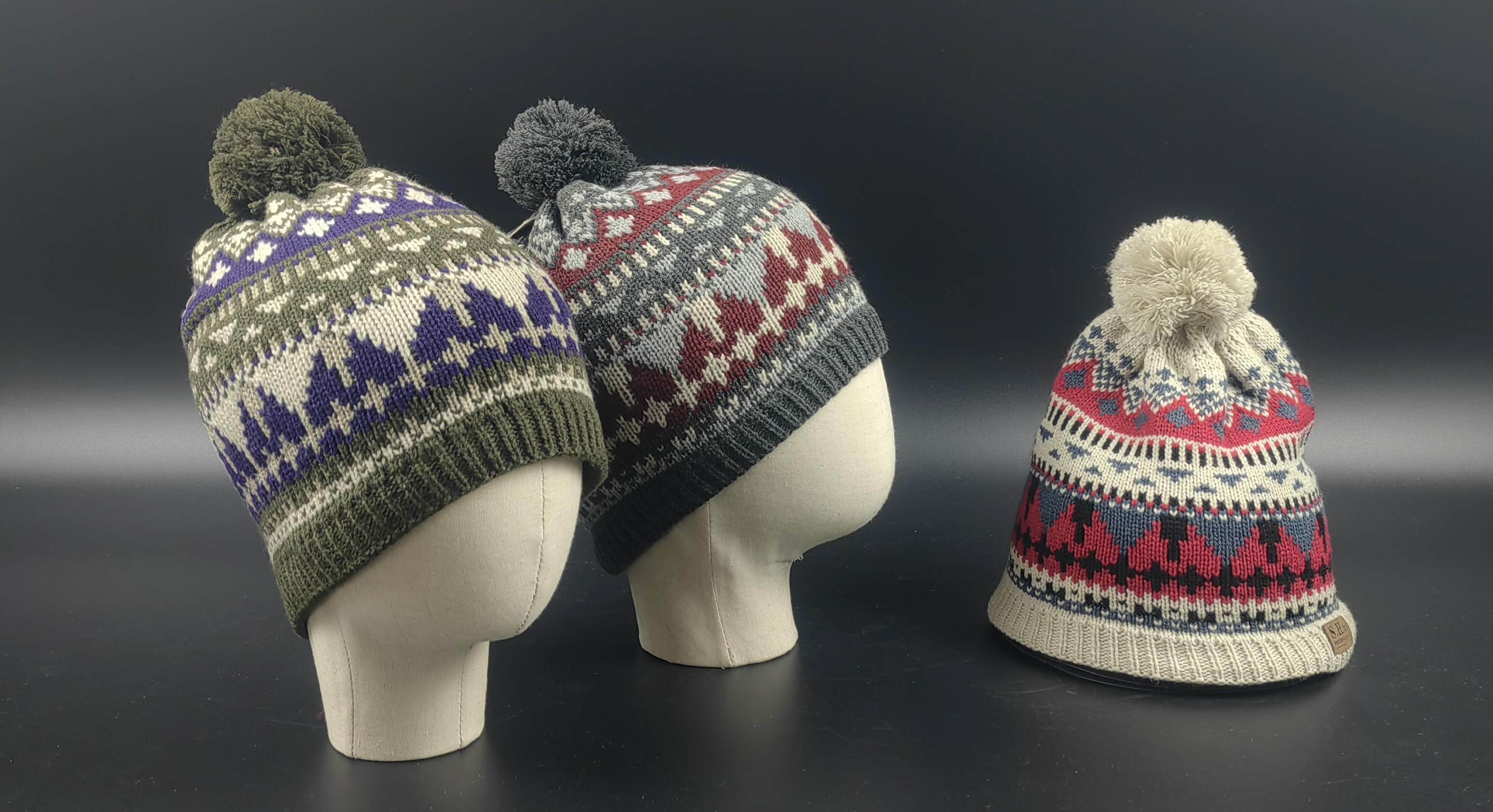 Knitted Beanie