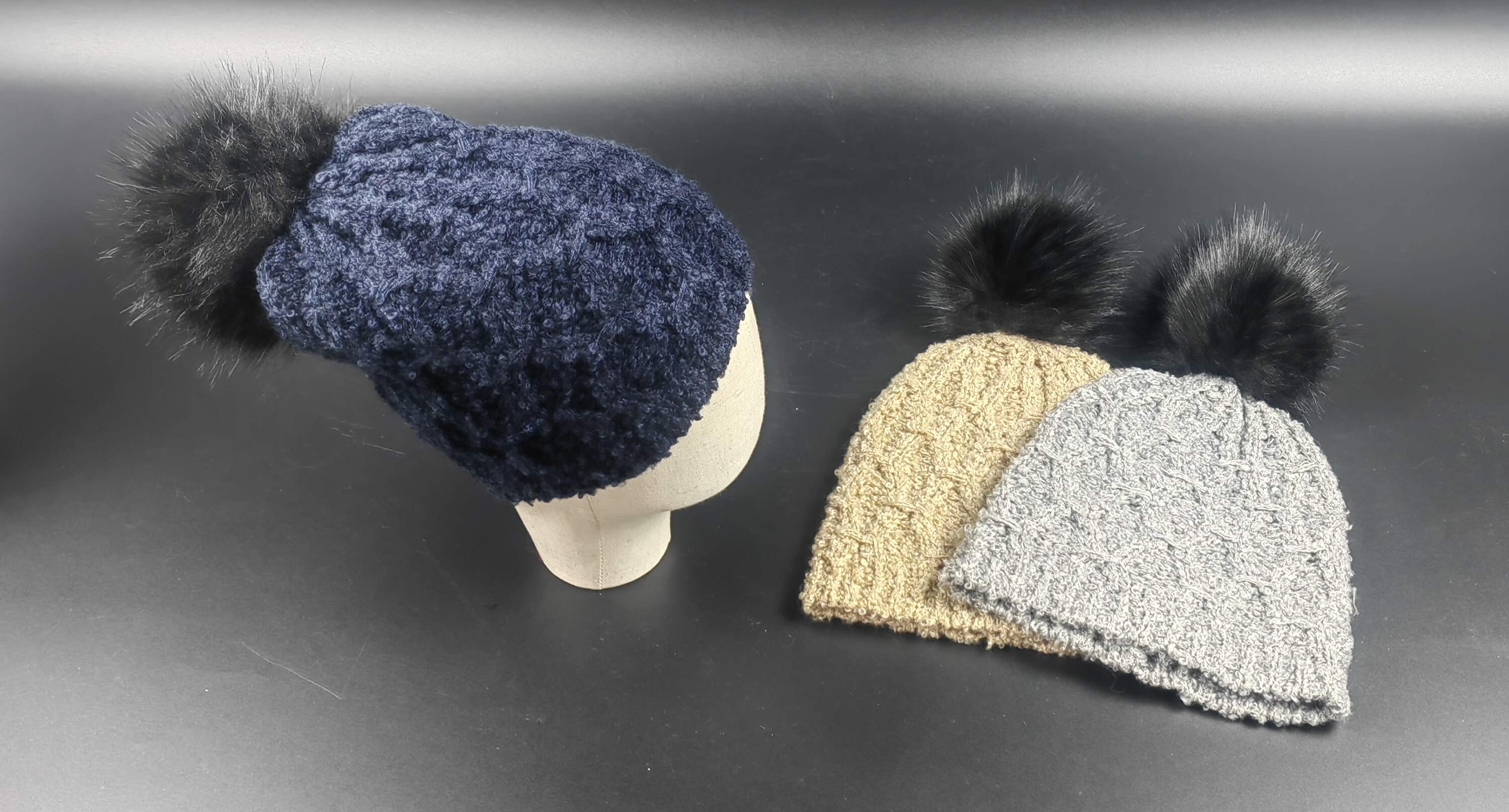 Knitted Beanie