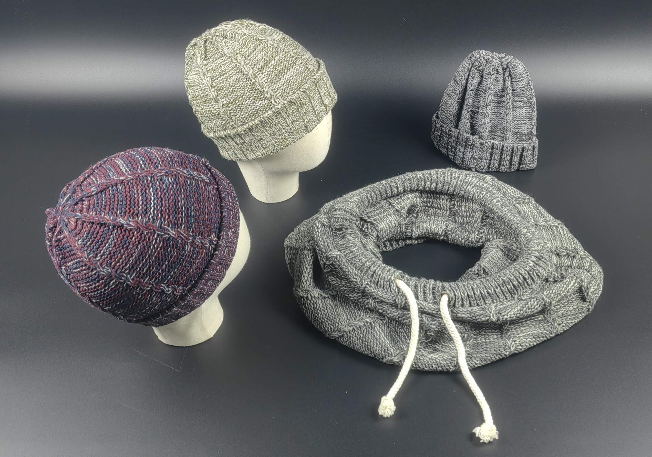 Knitted Set