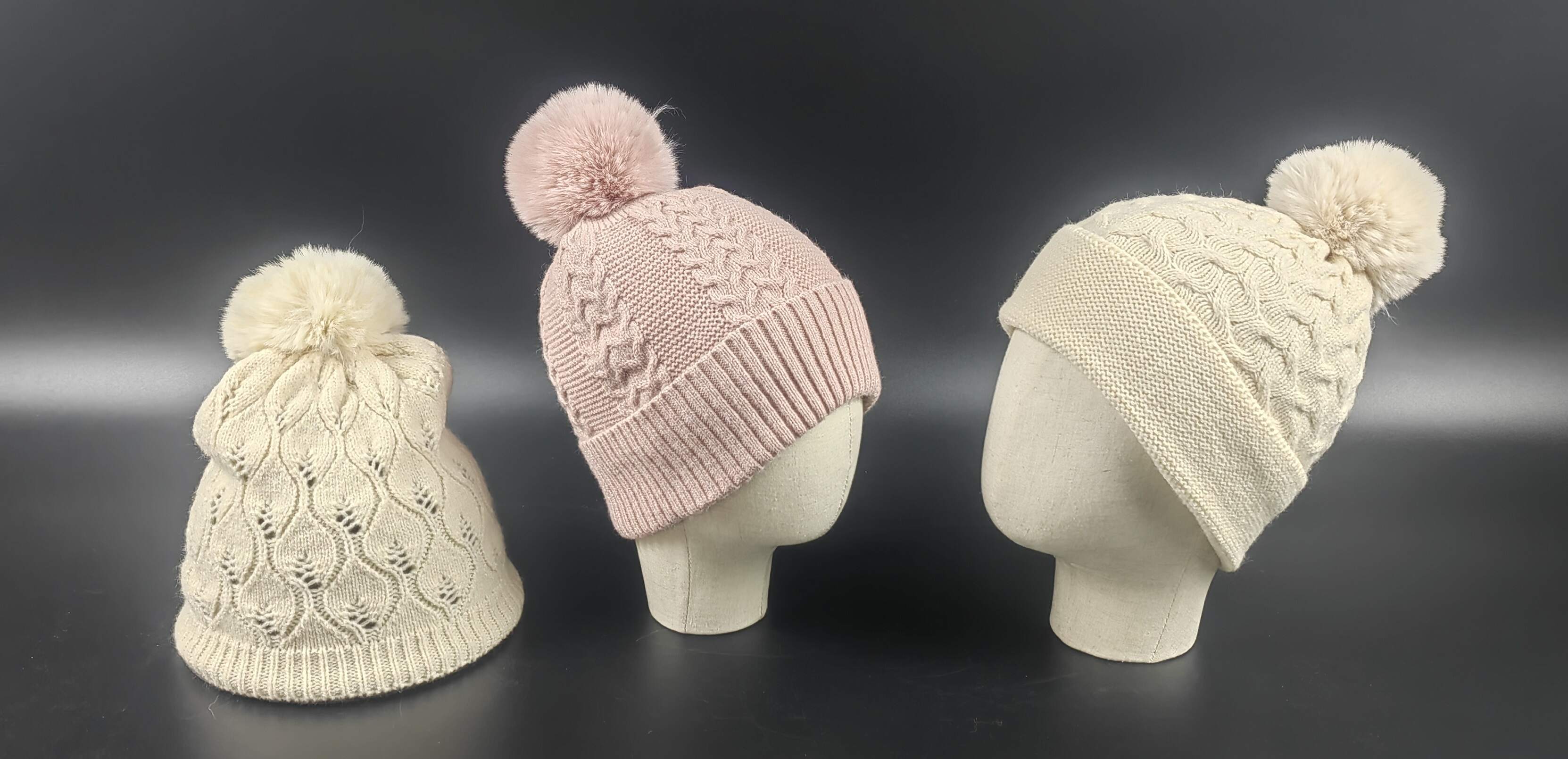 Knitted Beanie