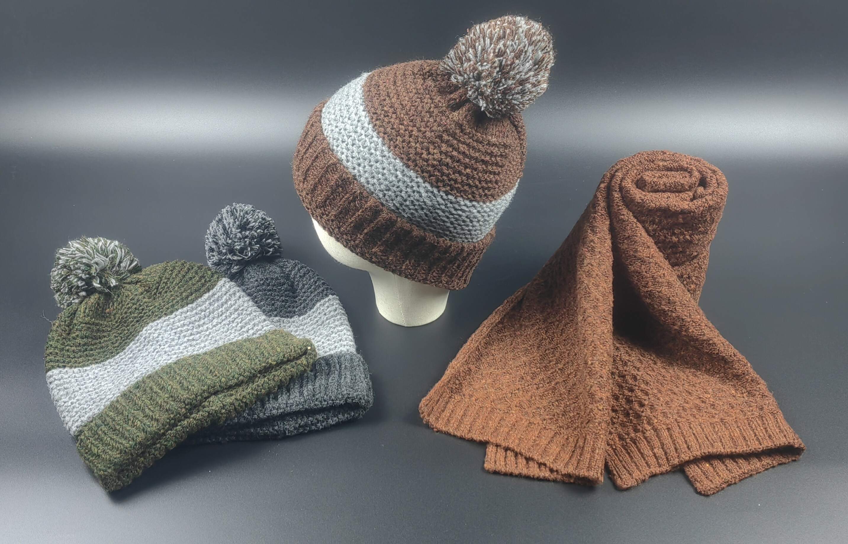 Knitted Set