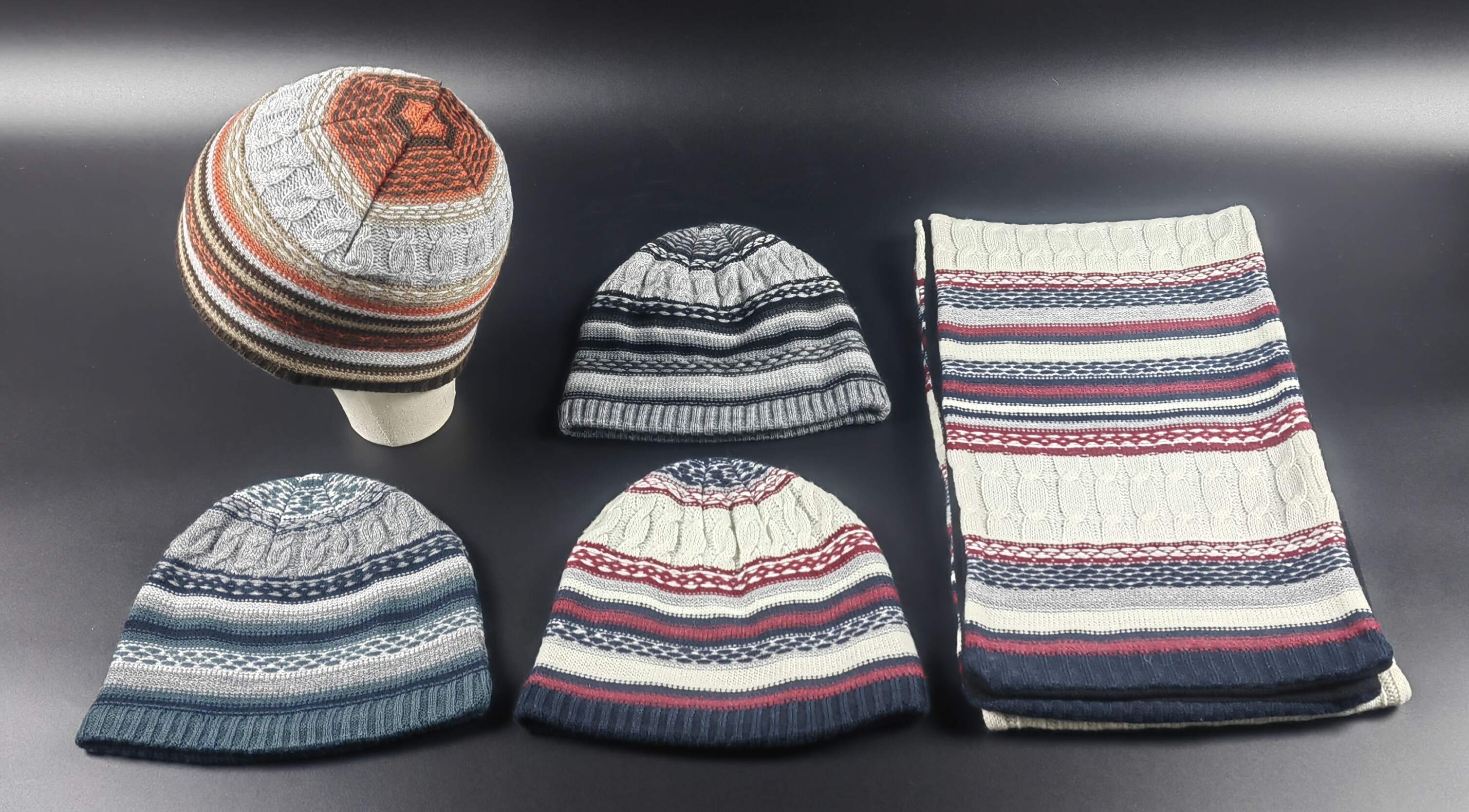 Knitted Set