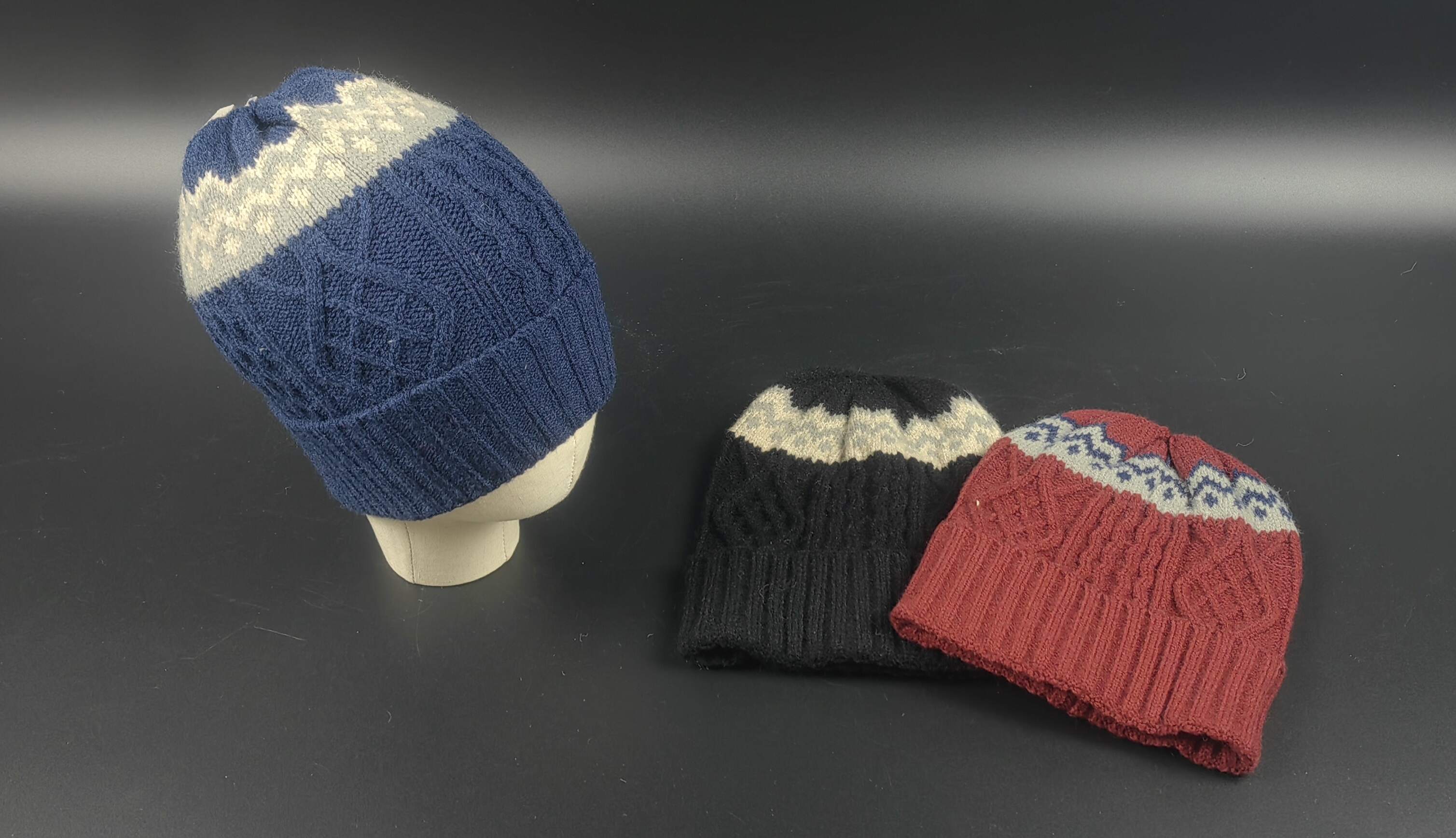 Knitted Beanie