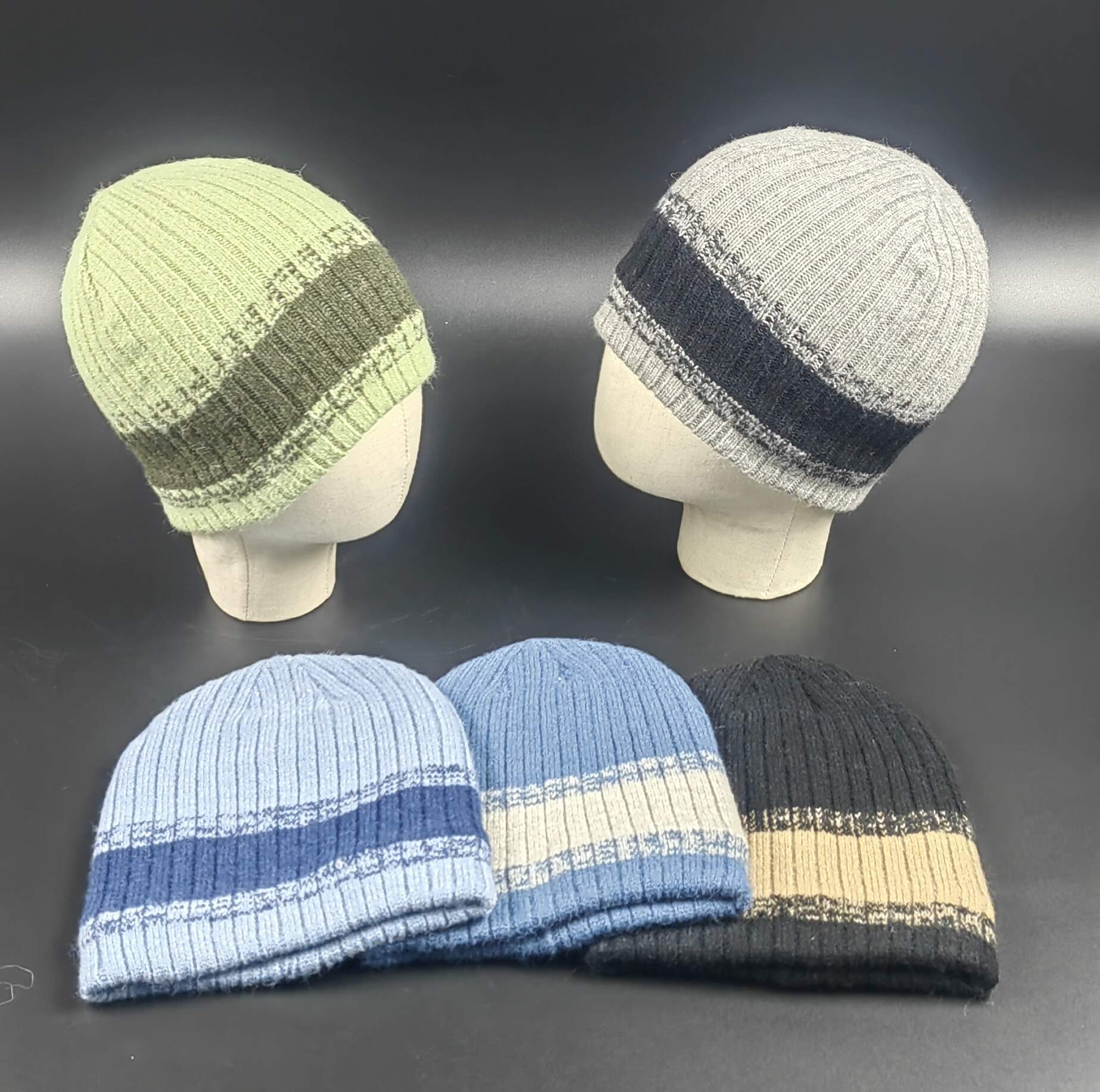Knitted Beanie