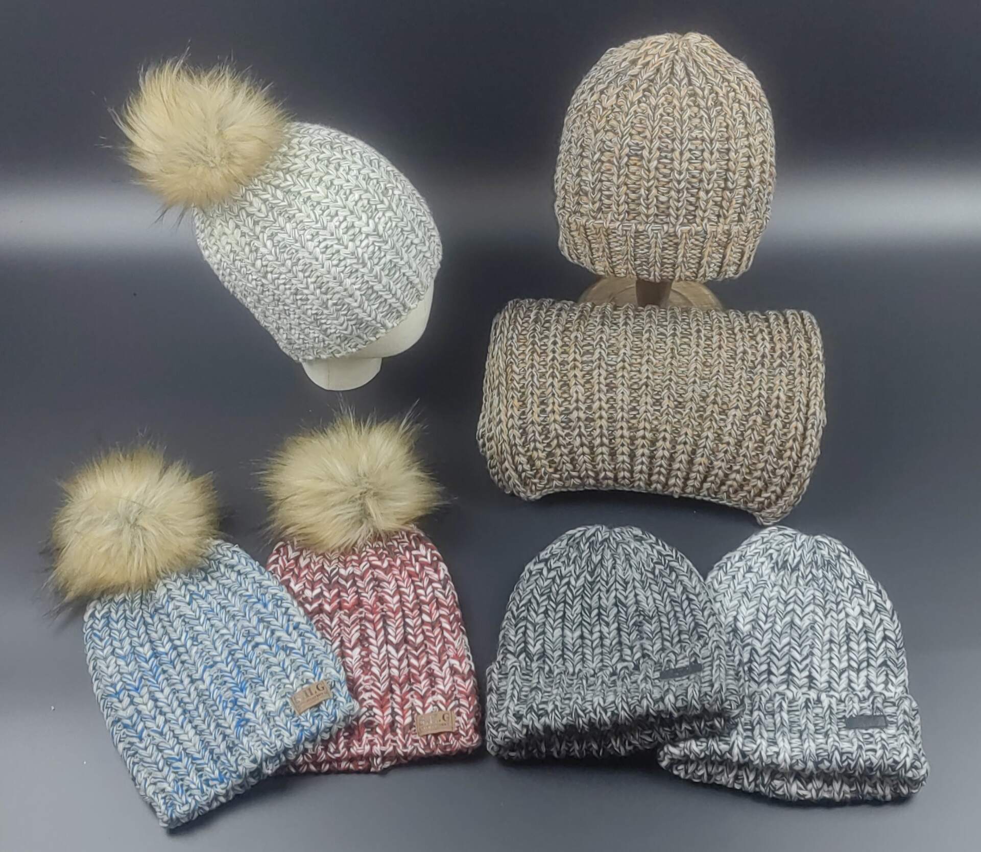 Knitted Set
