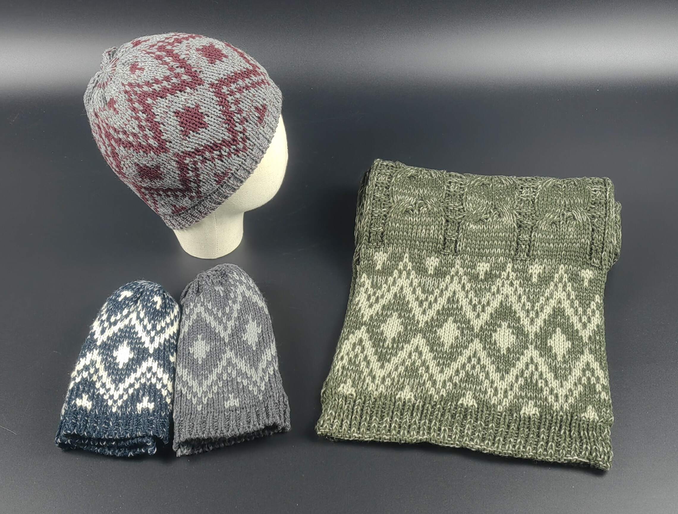 Knitted Set