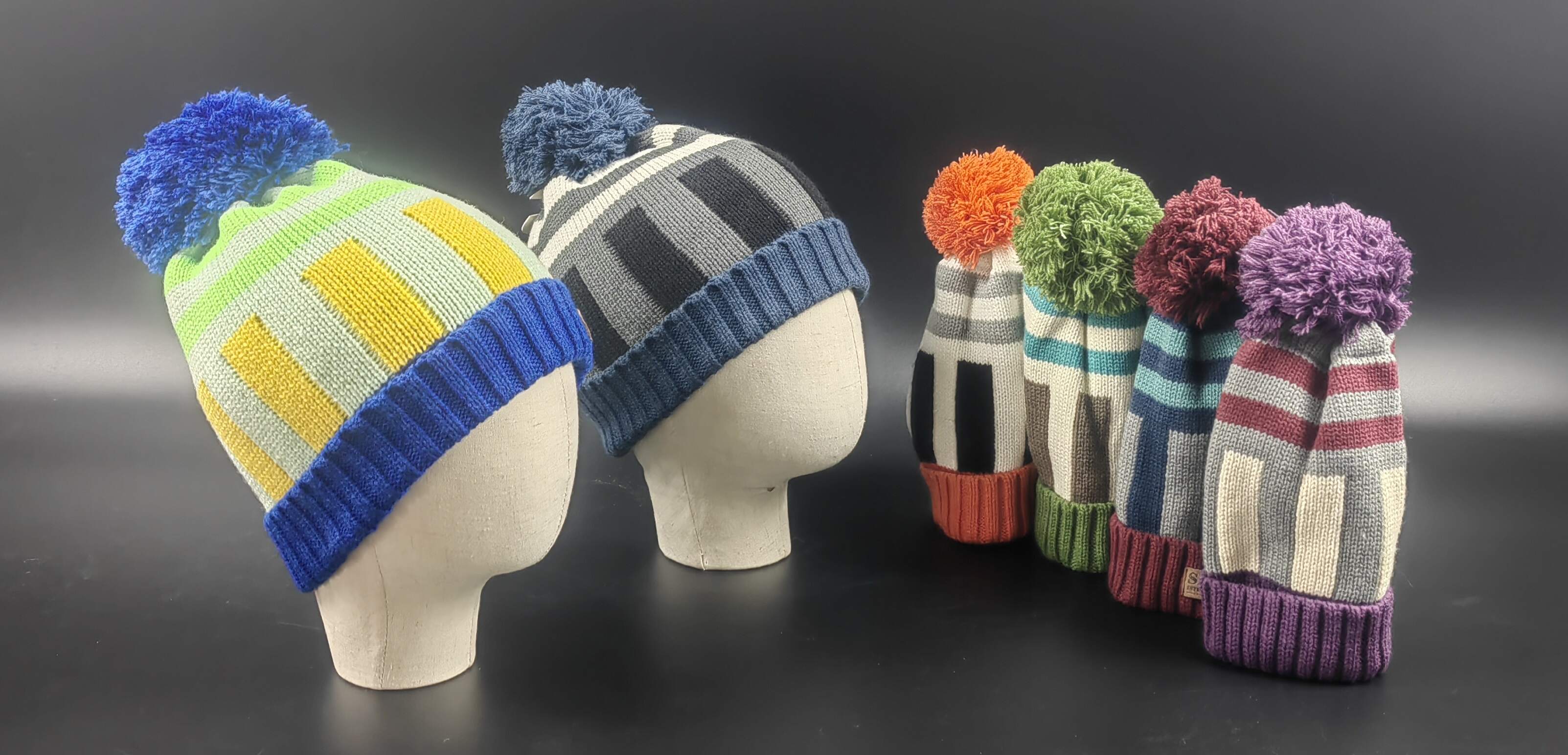 Knitted Beanie