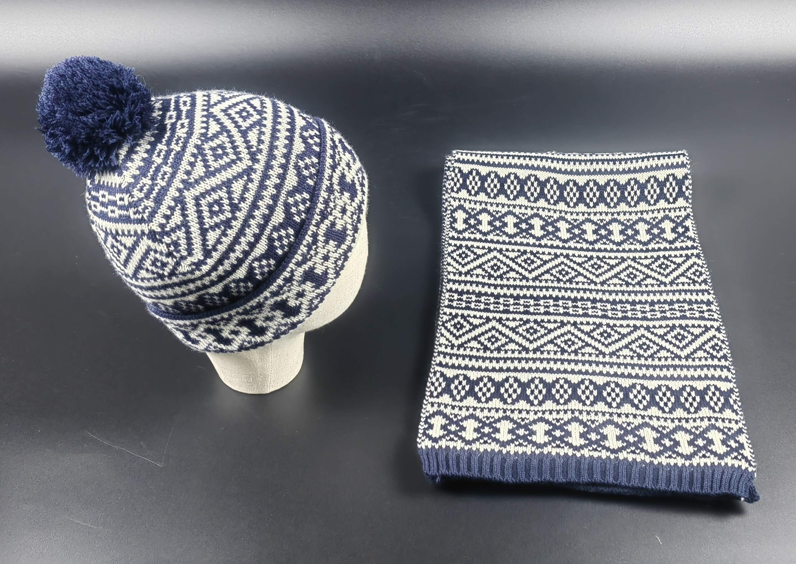 Knitted Set