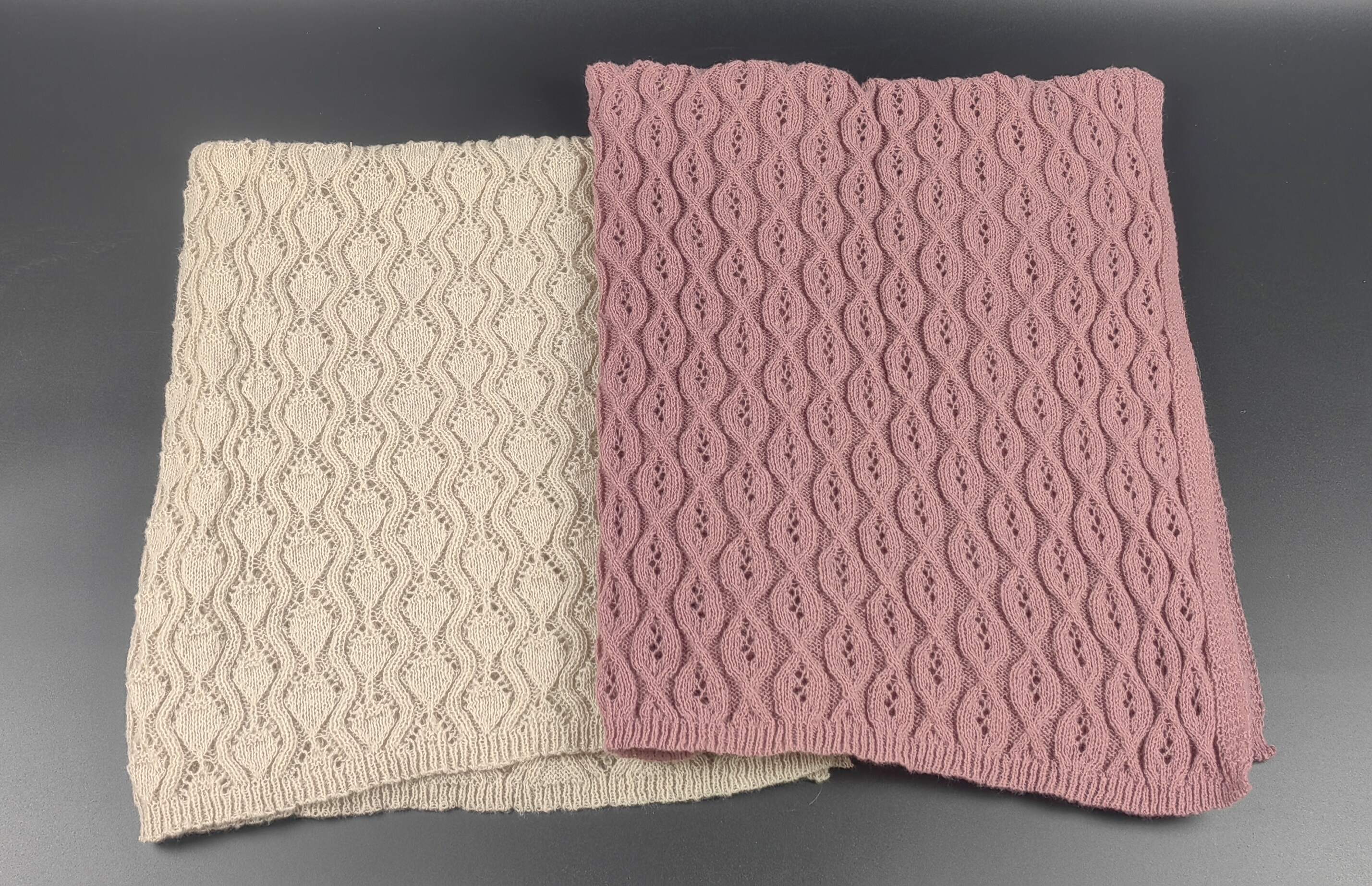 Knitted Scarf