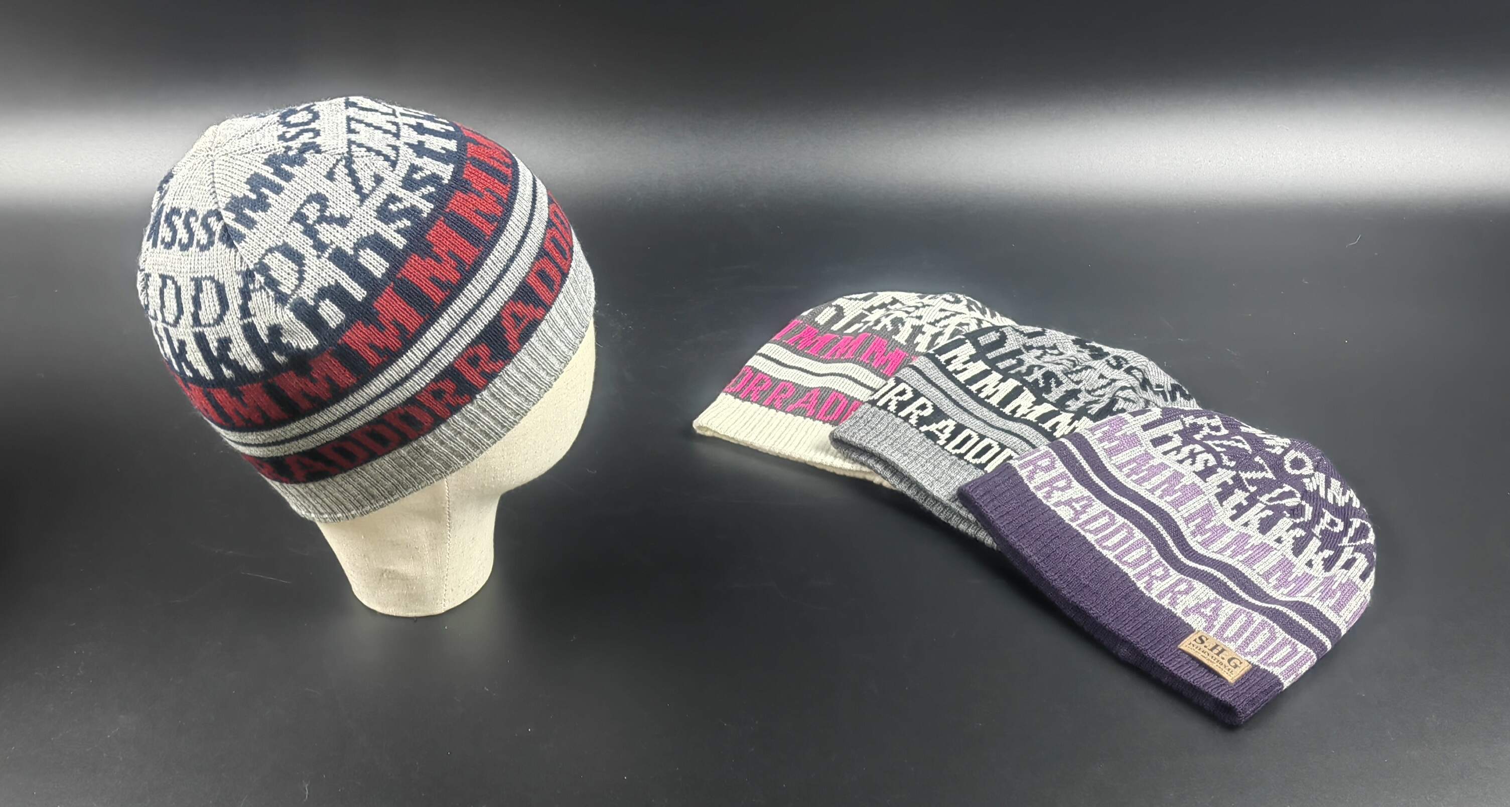 Knitted Beanie