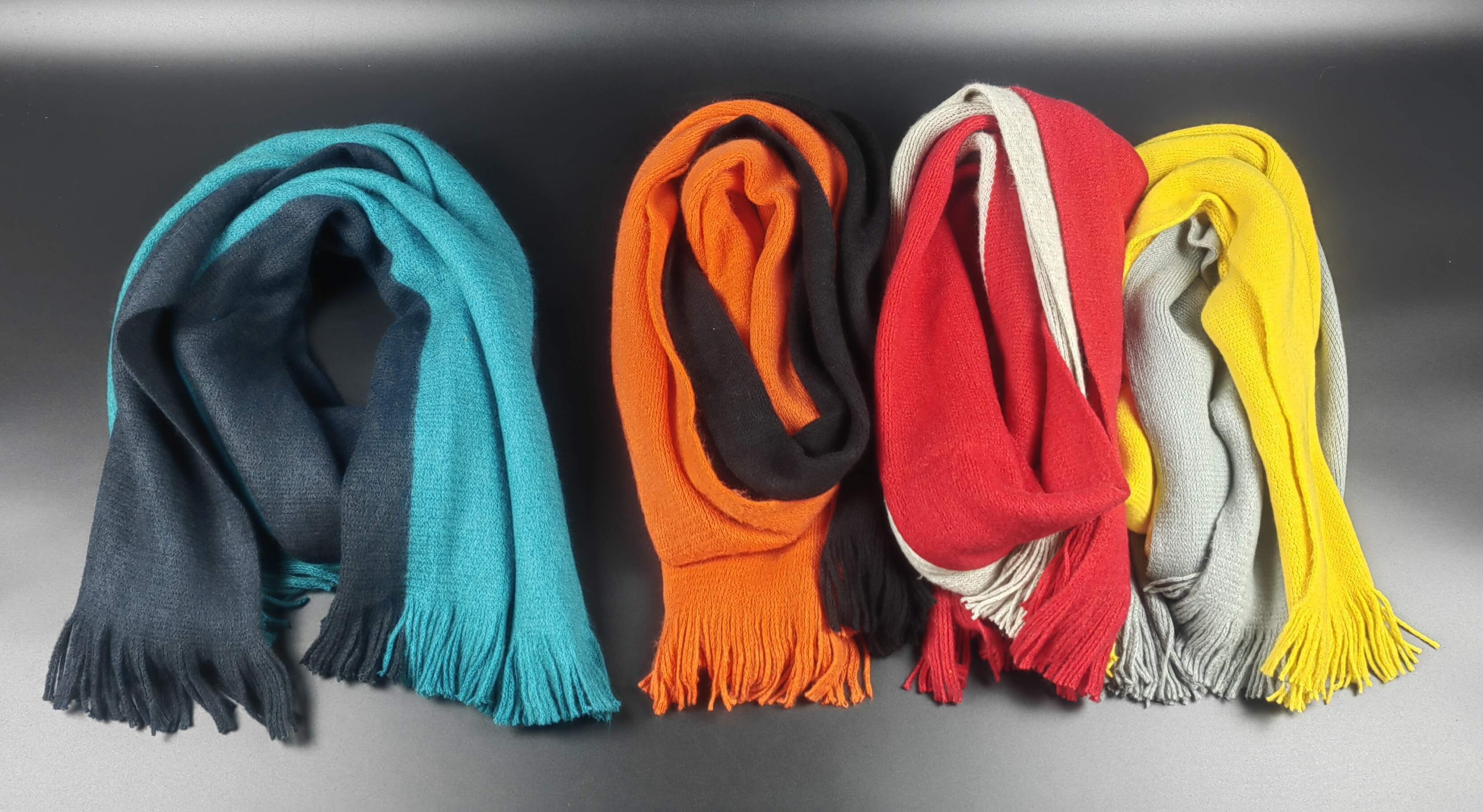 Knitted Scarf