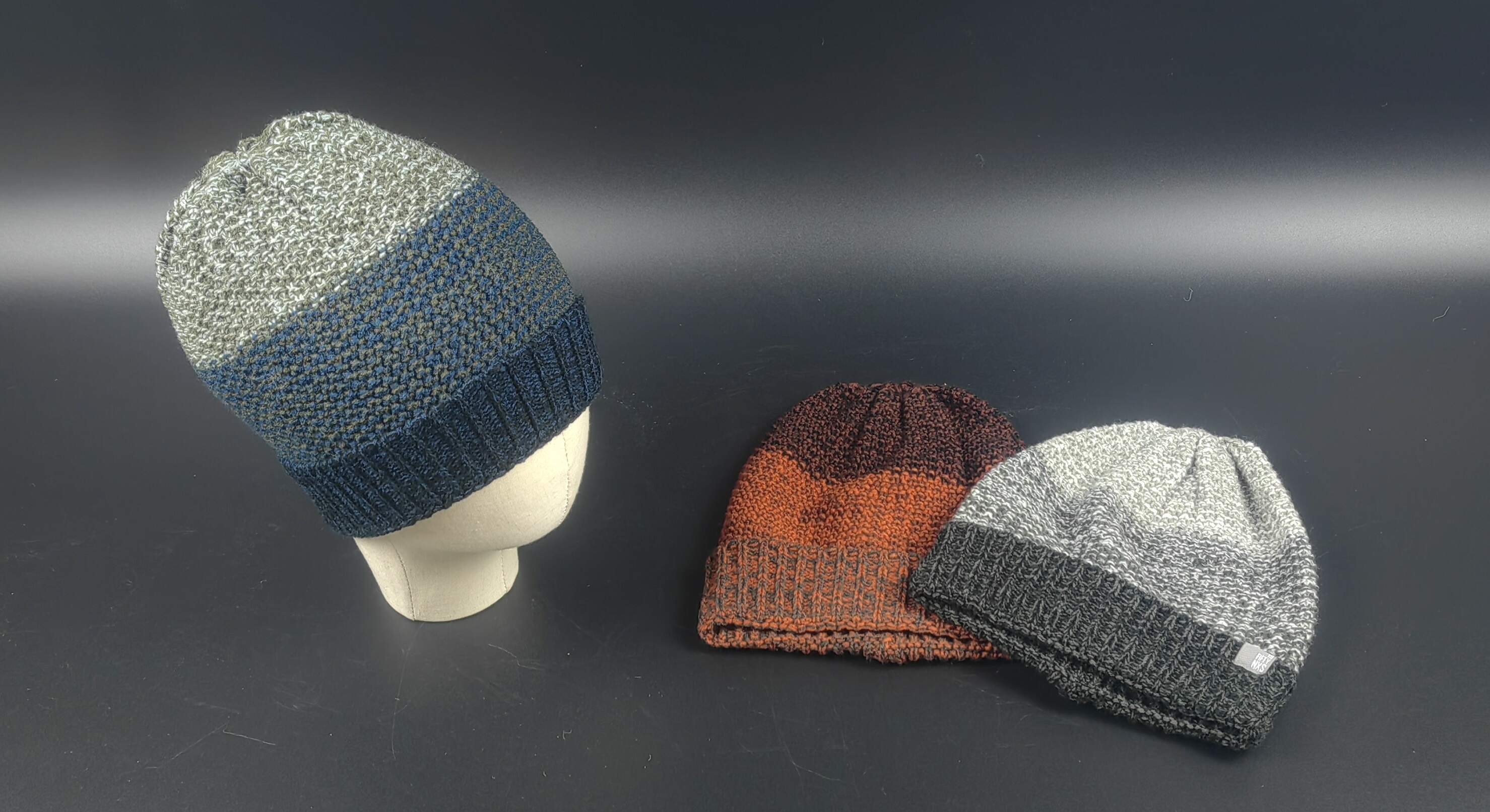 Knitted Beanie
