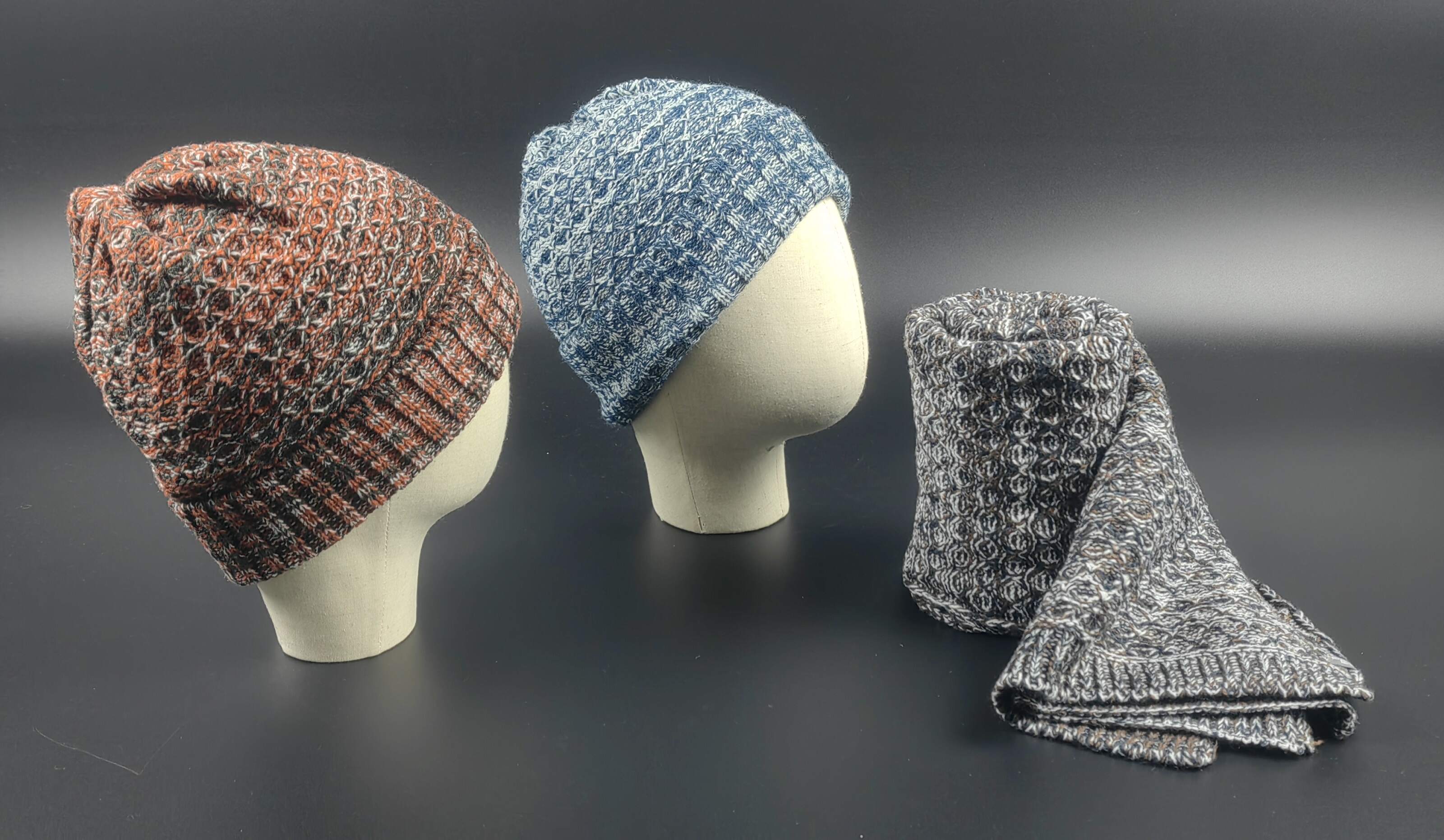 Knitted Set