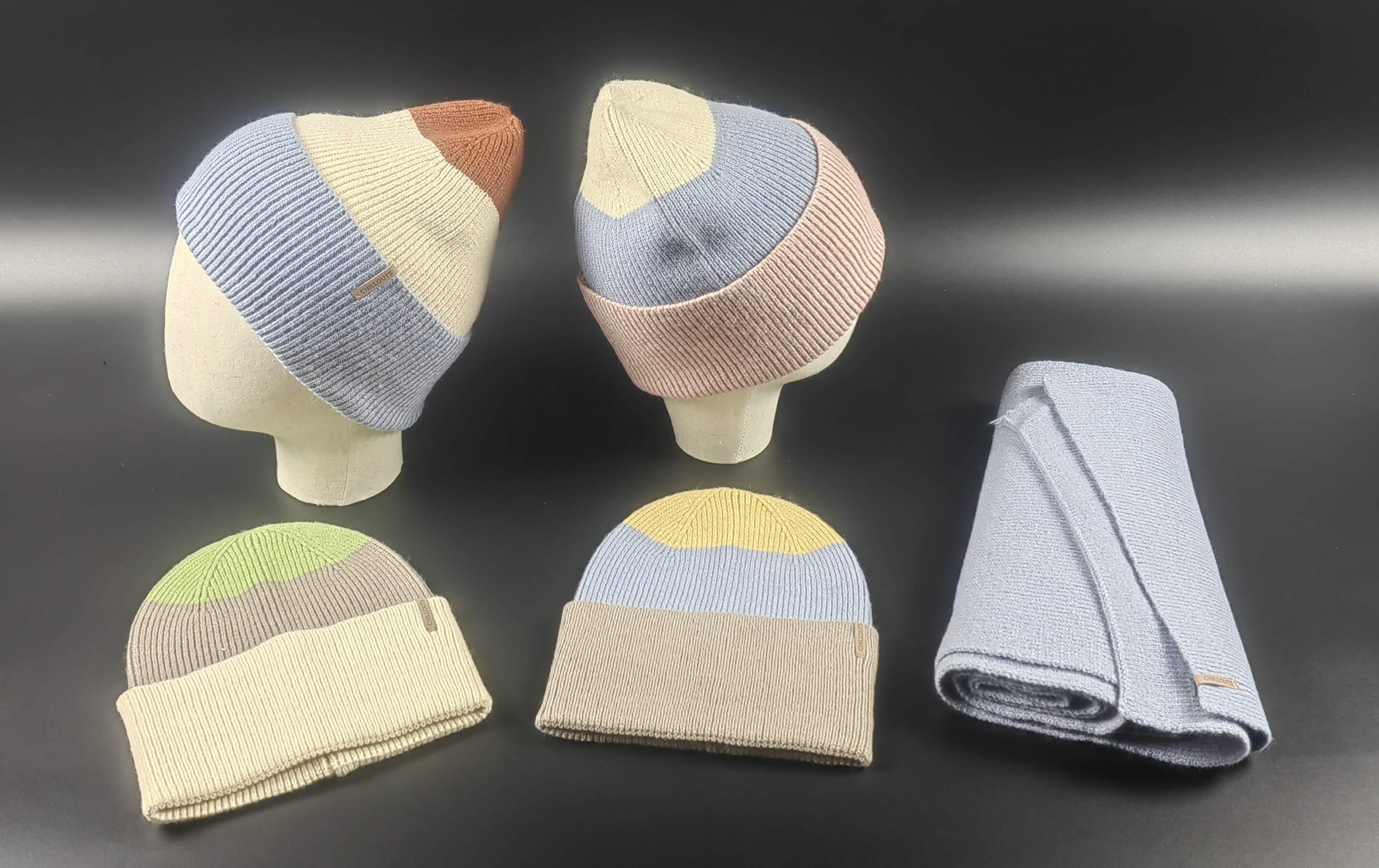 Knitted Set