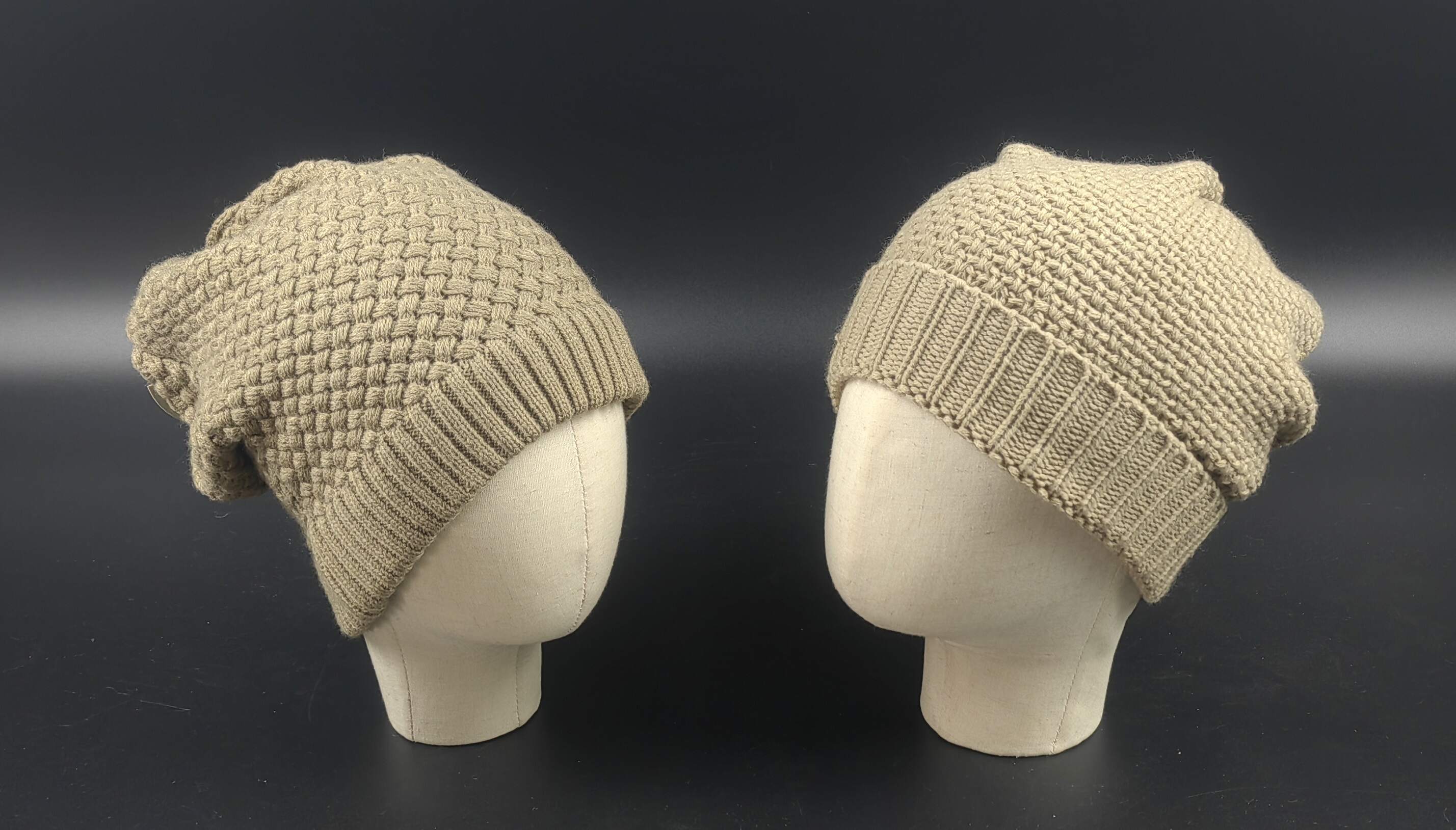 Knitted Beanie
