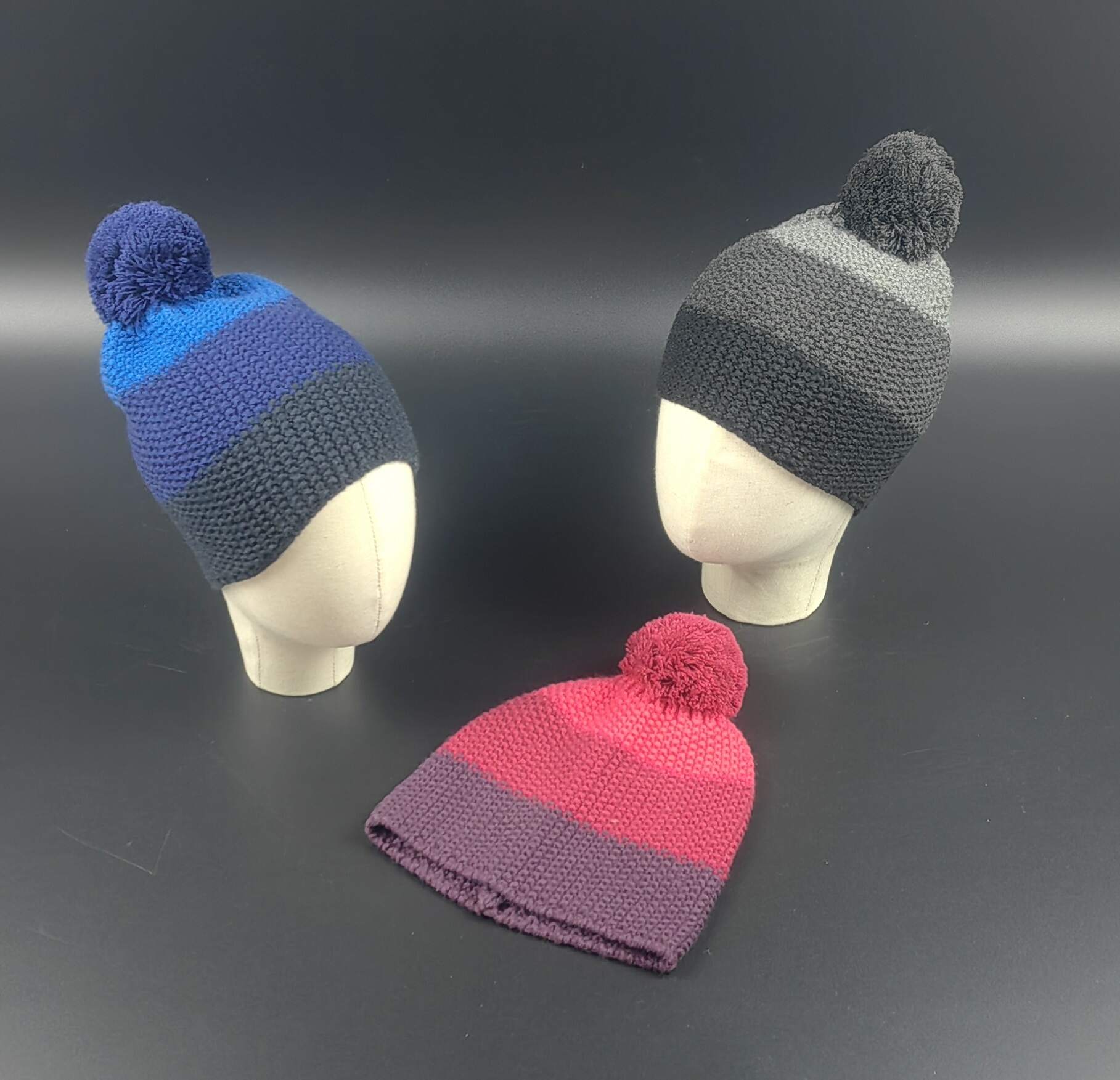 Knitted Beanie