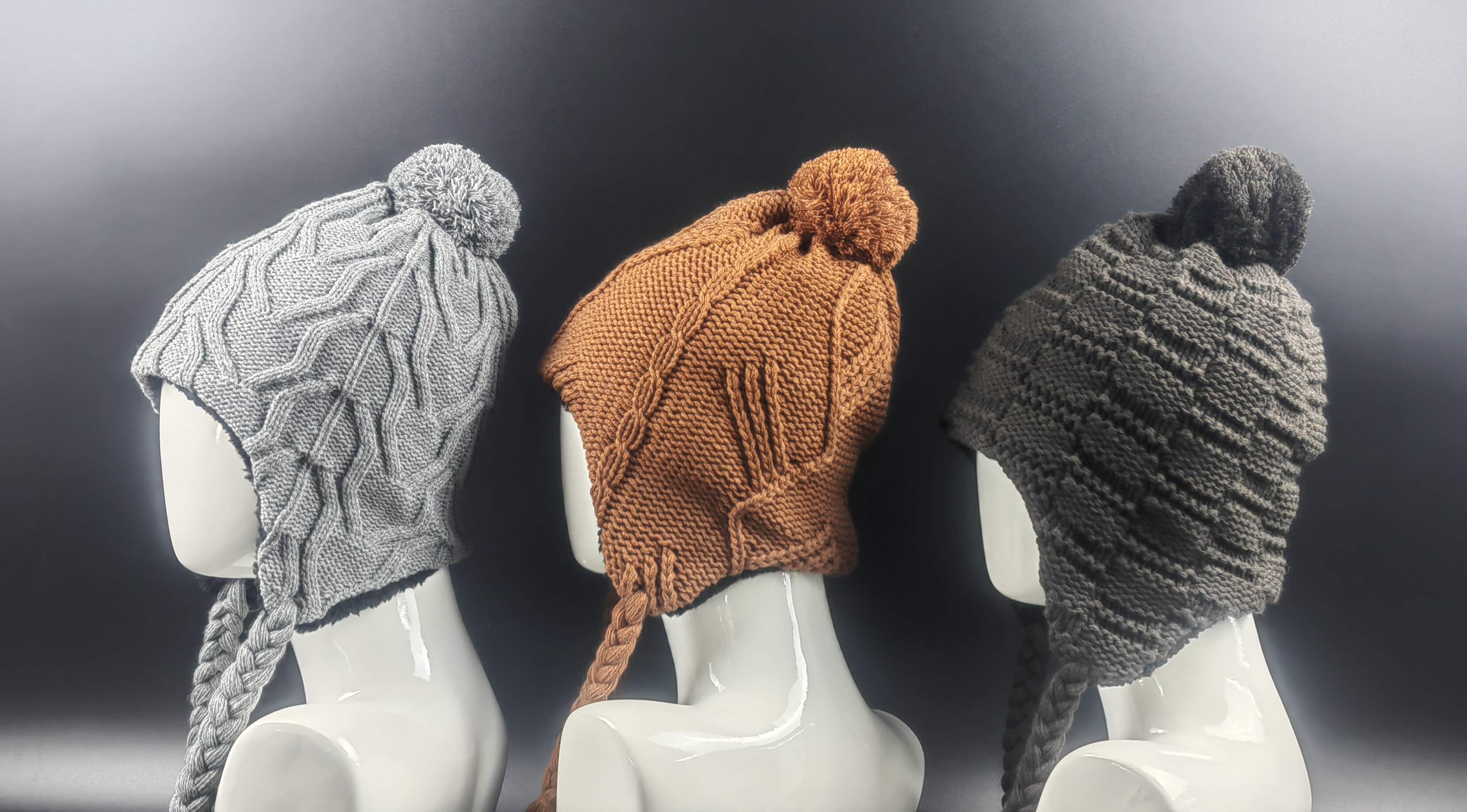 Earflap Beanie