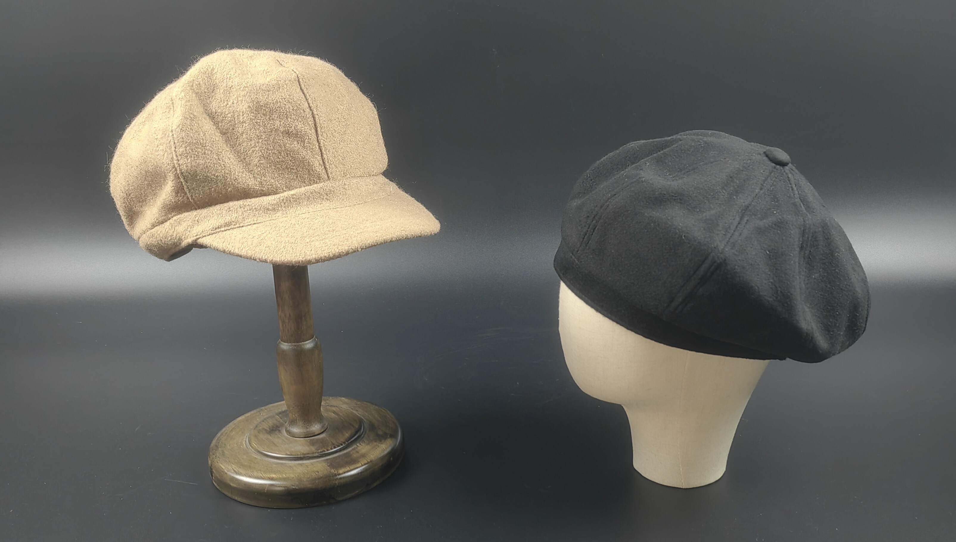 Woven Cap
