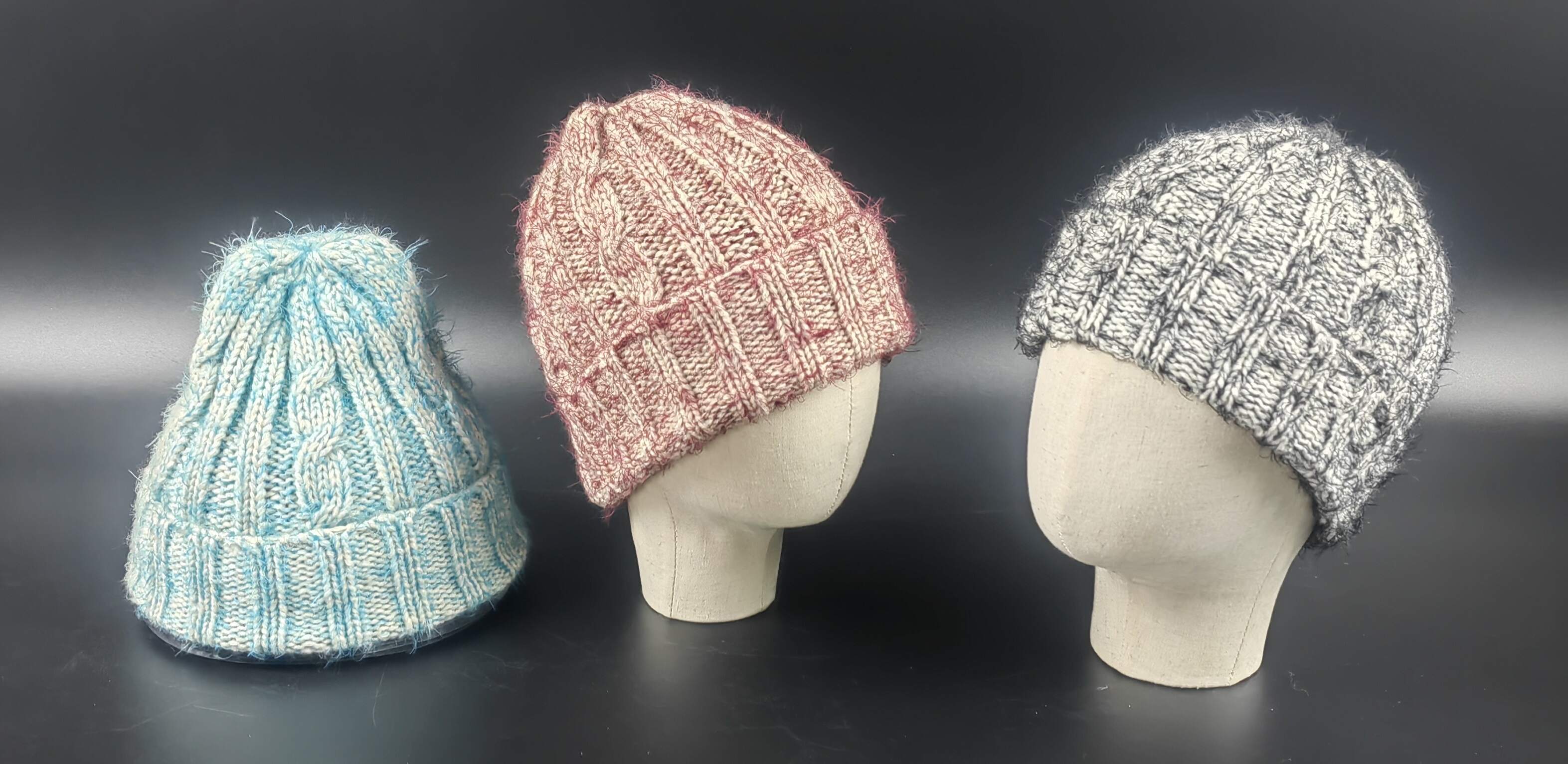 Knitted Beanie