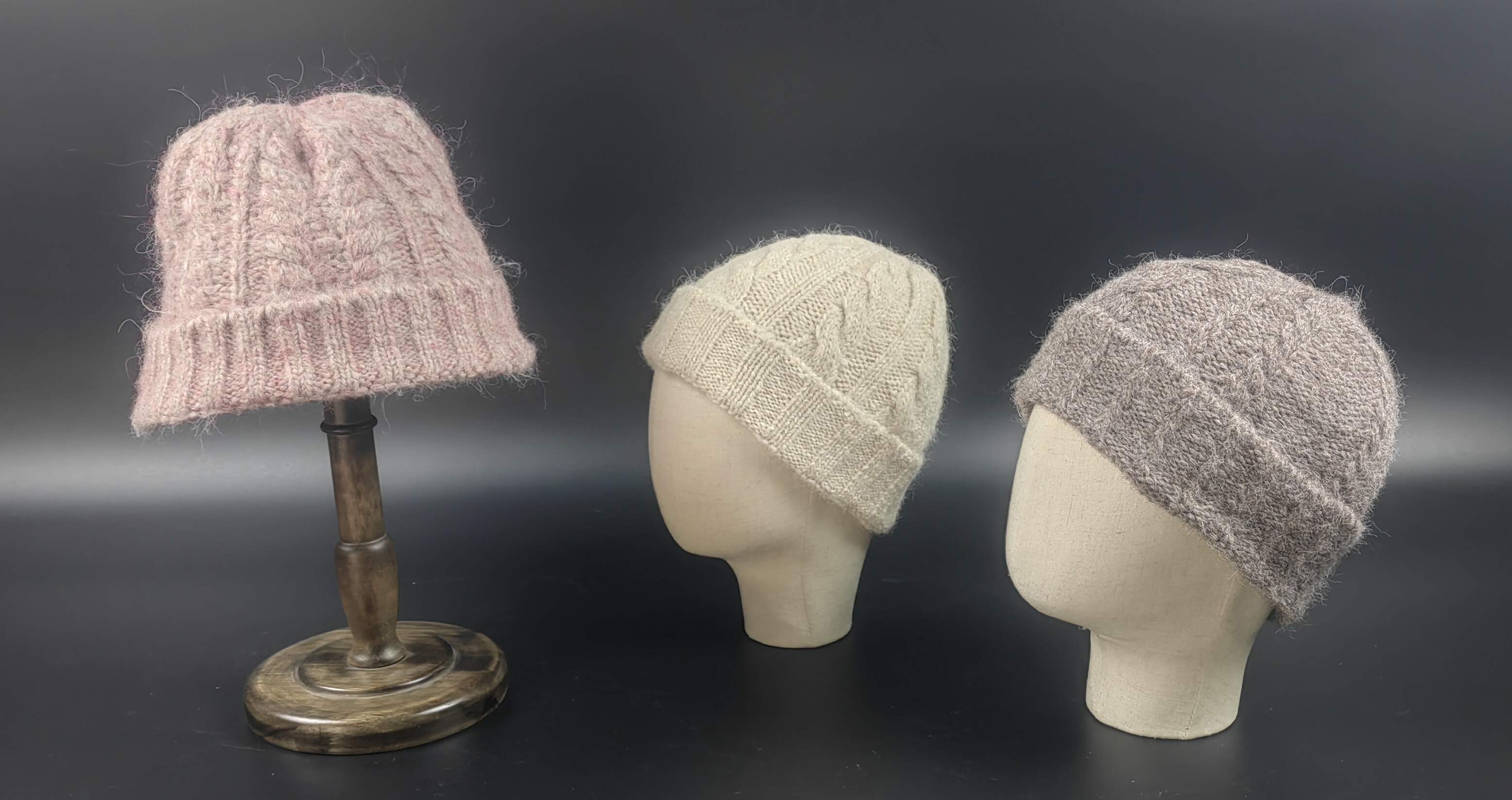 Knitted Beanie