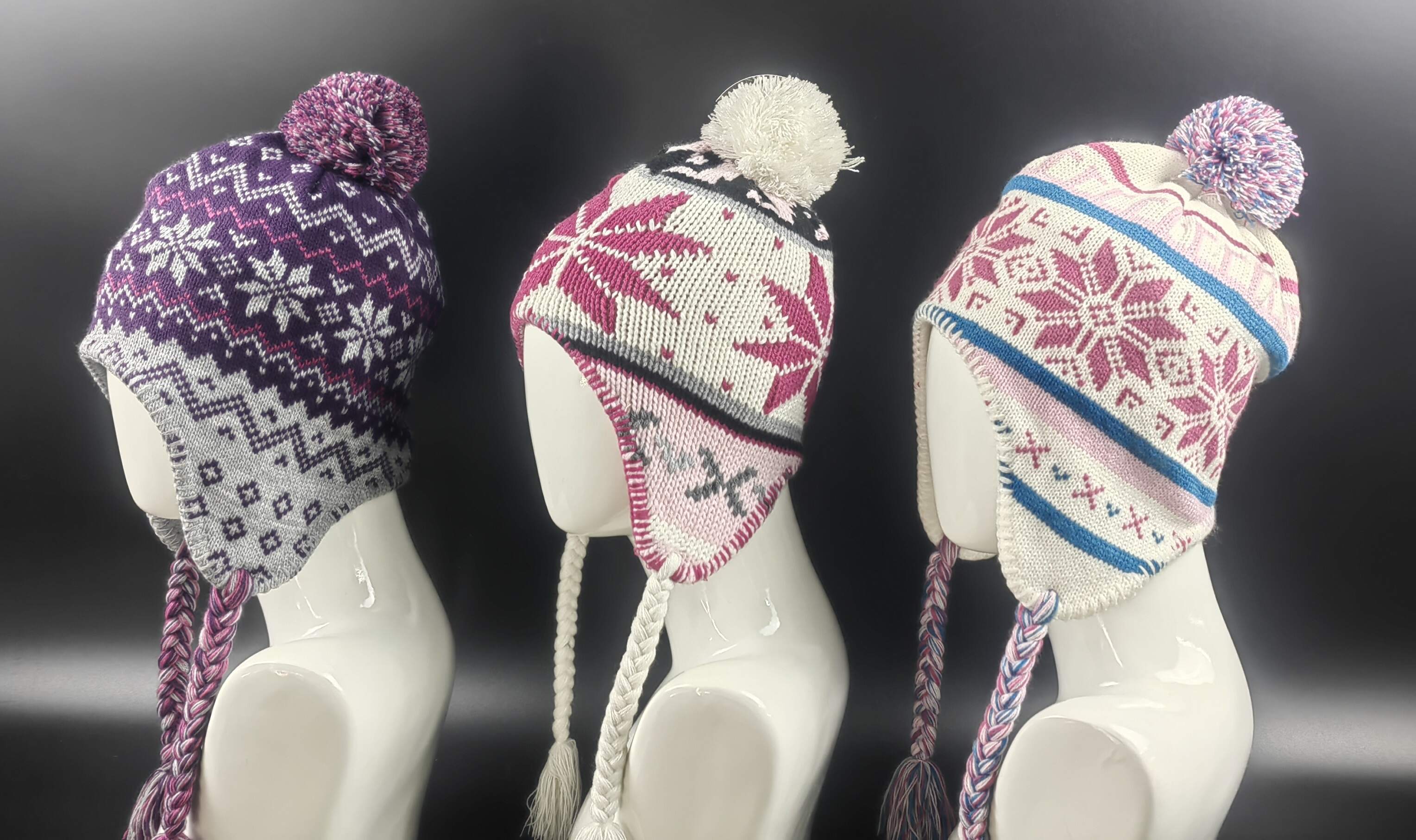 Earflap Beanie