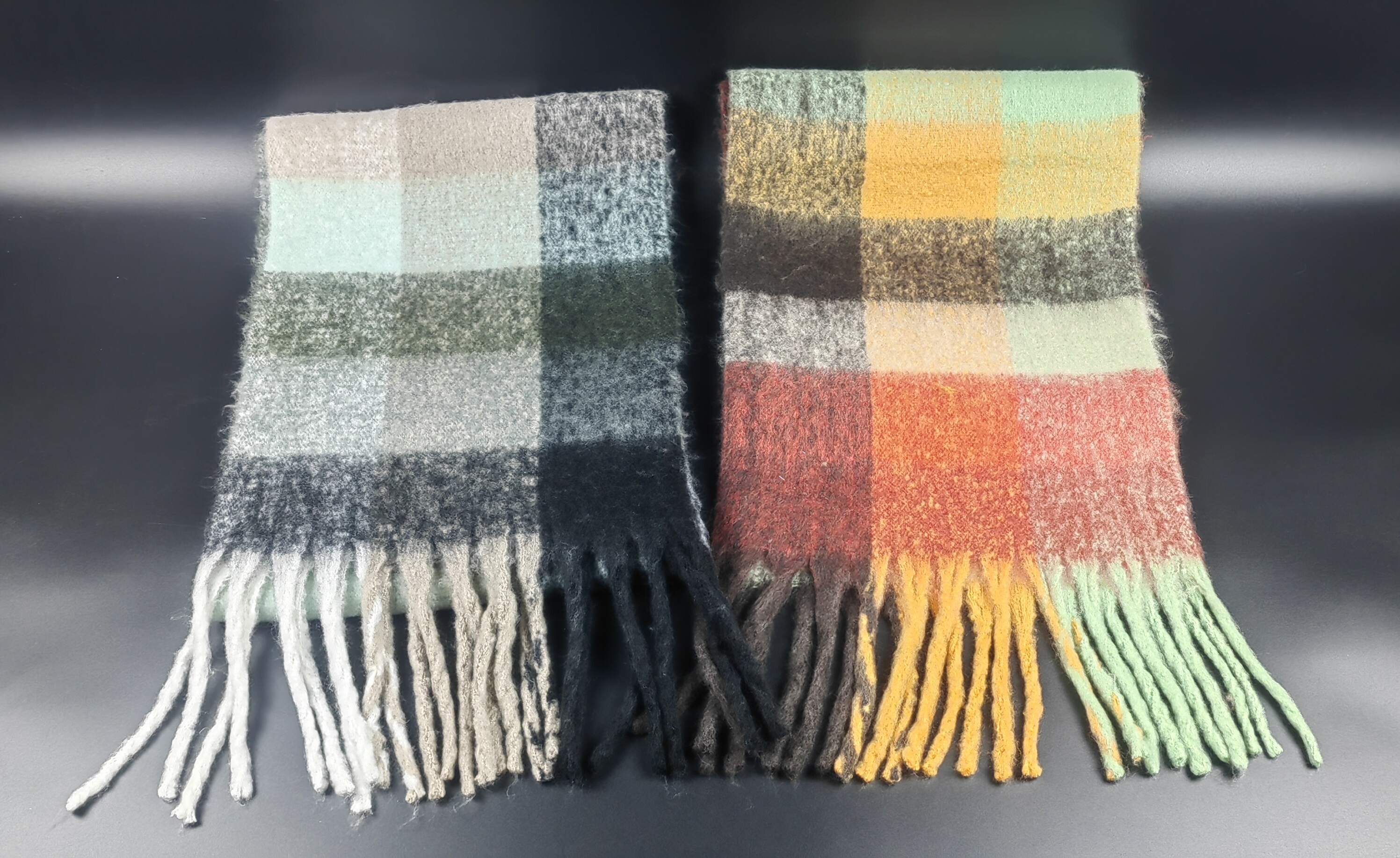 Woven Scarf
