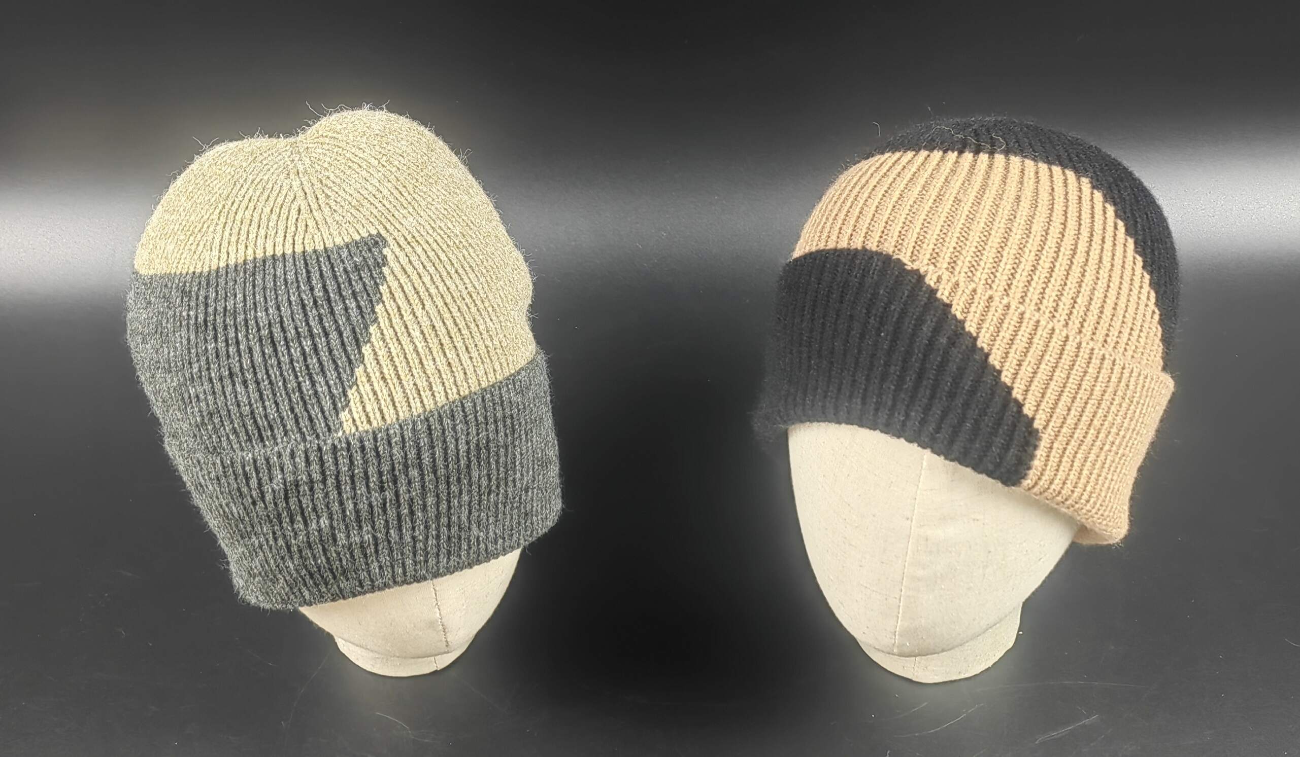 Knitted Beanie