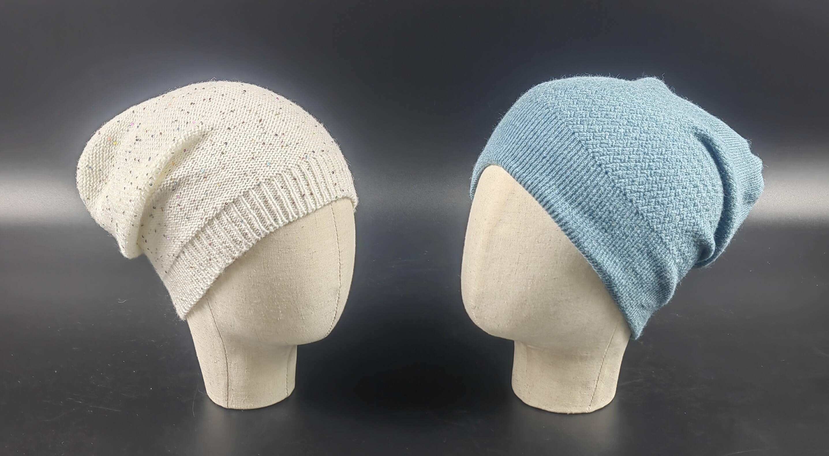 Knitted Beanie