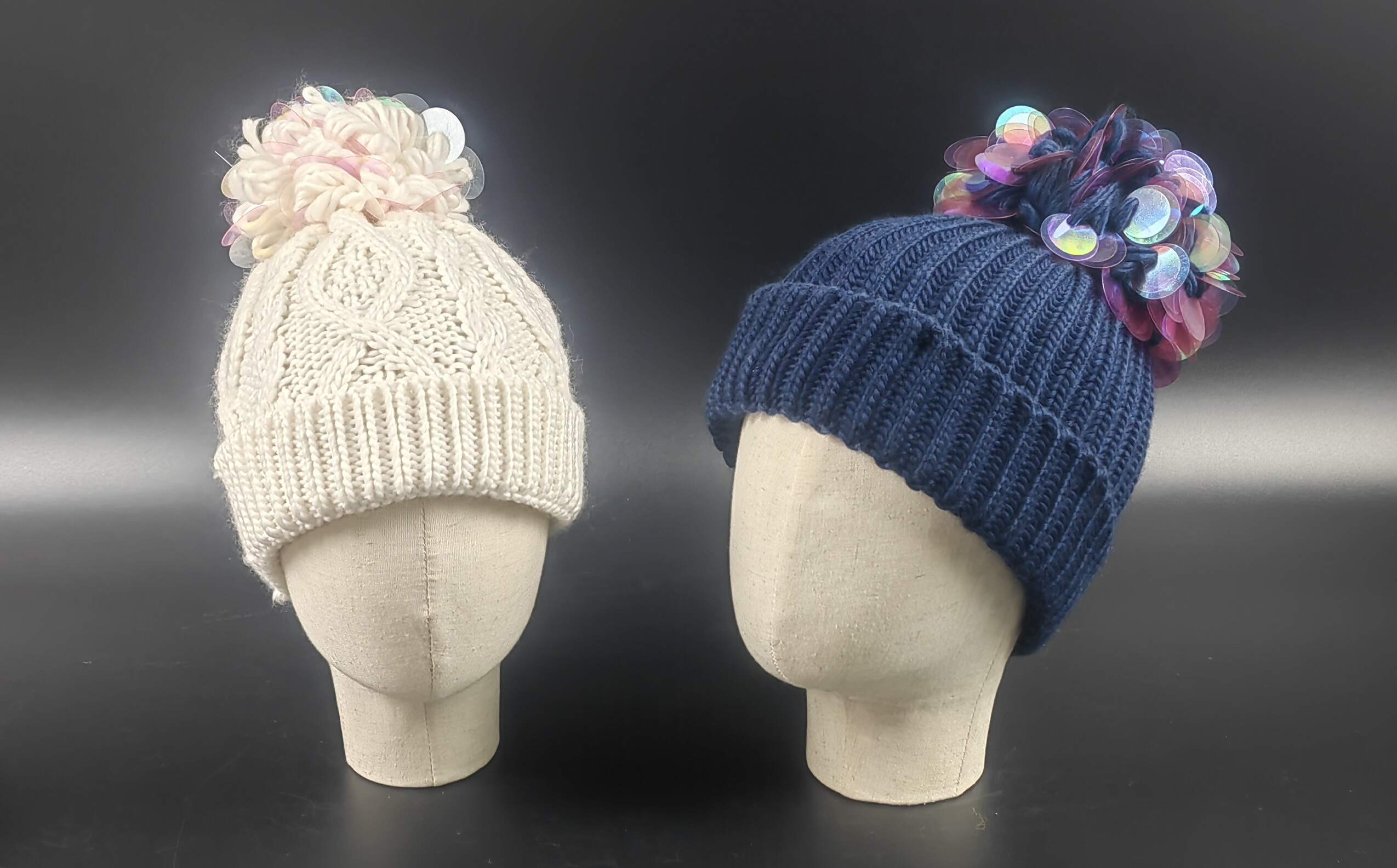 Knitted Beanie