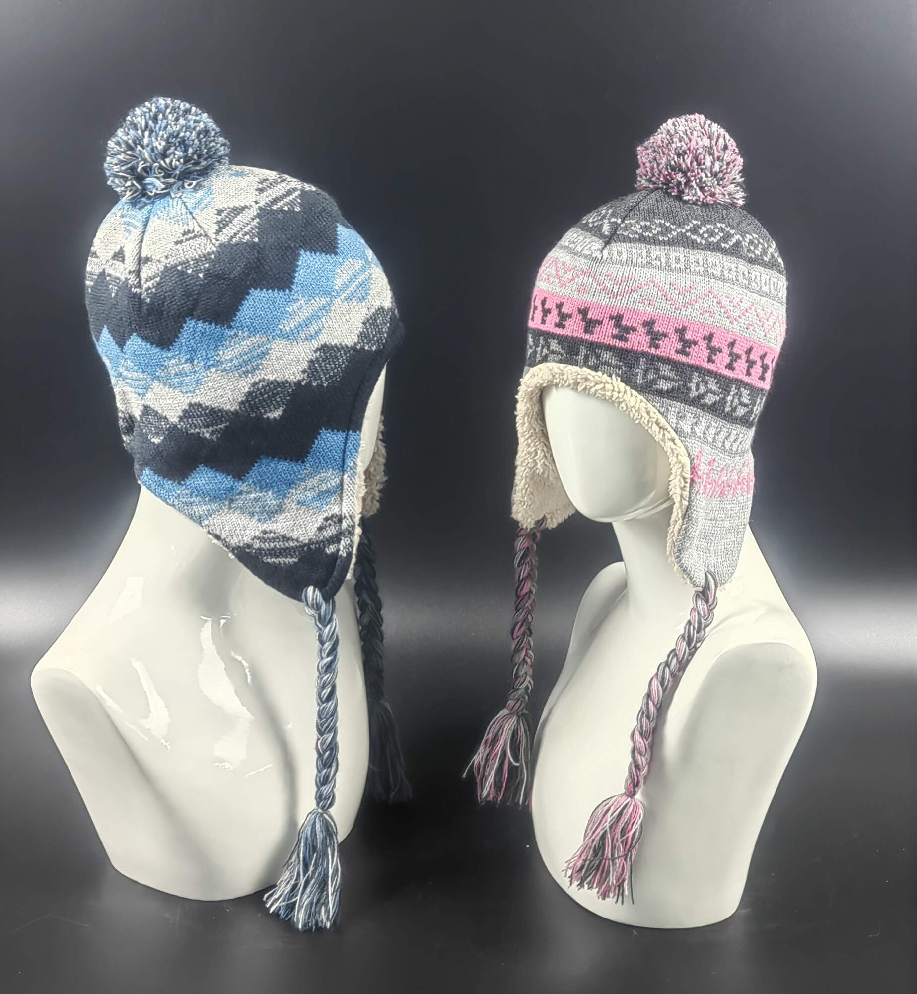 Earflap Beanie