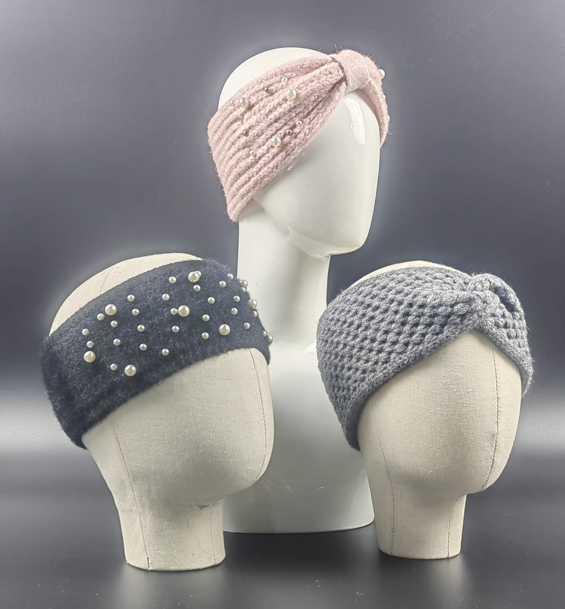 Knitted Headband