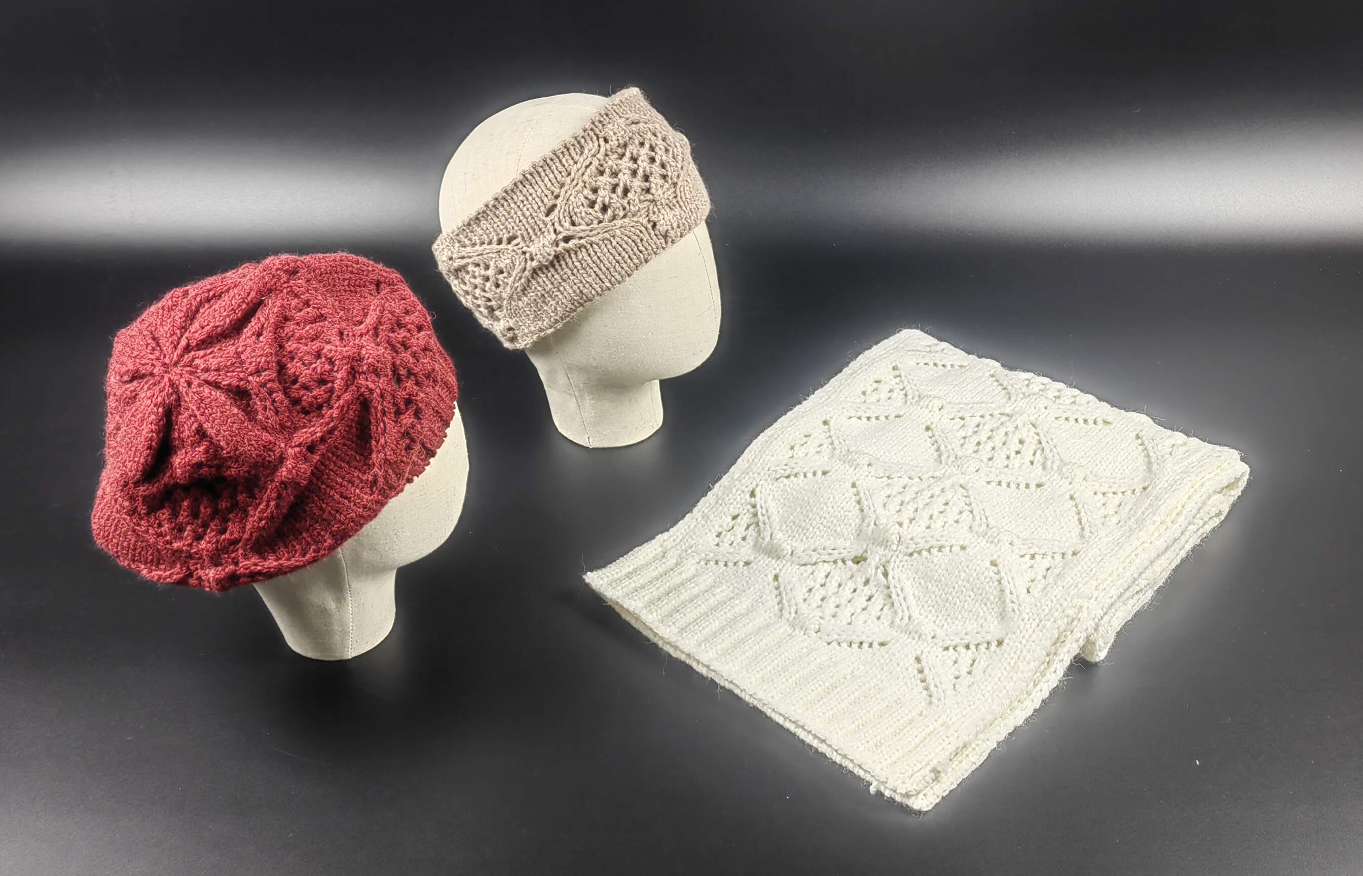 Knitted Set