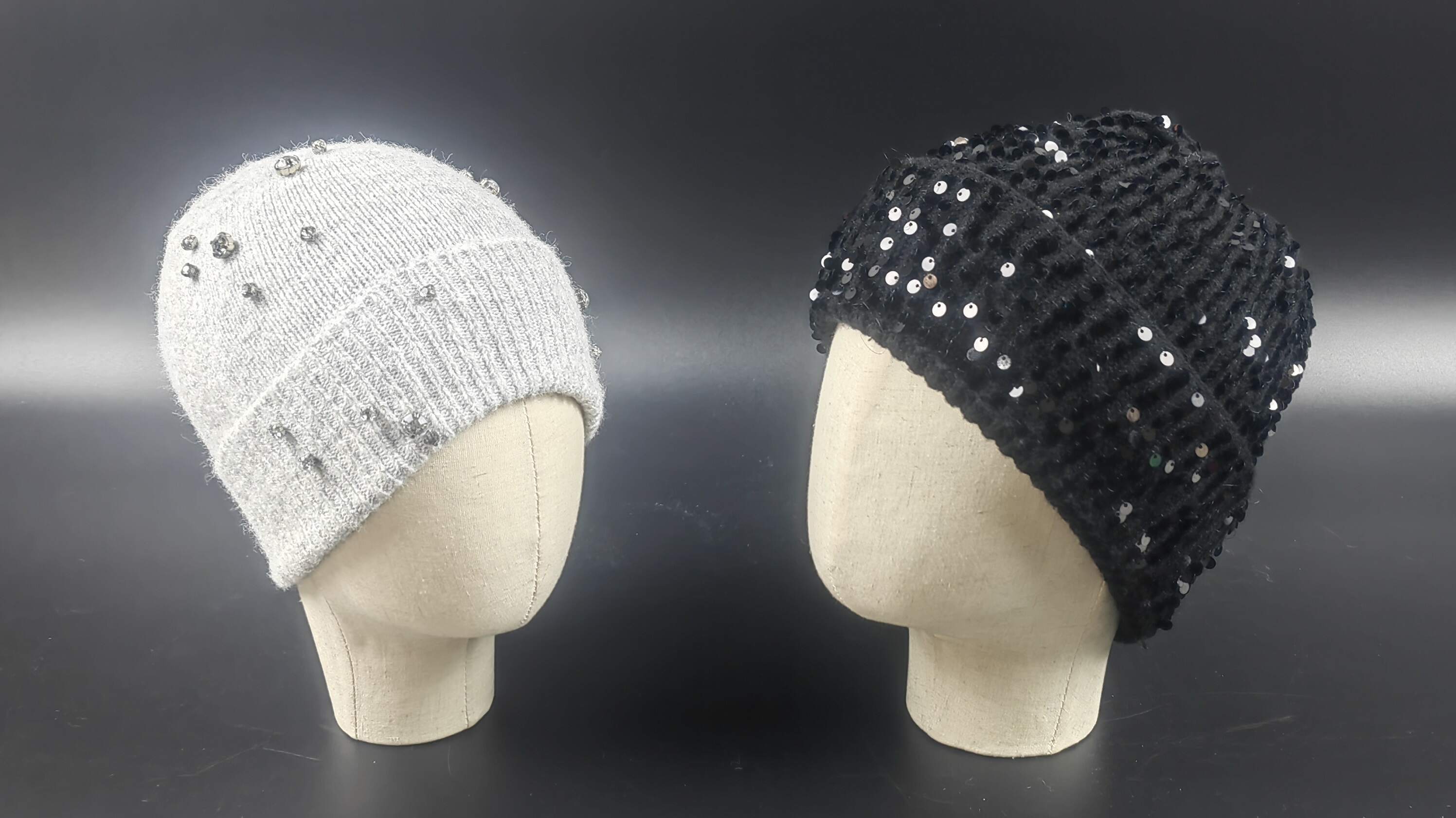 Knitted Beanie