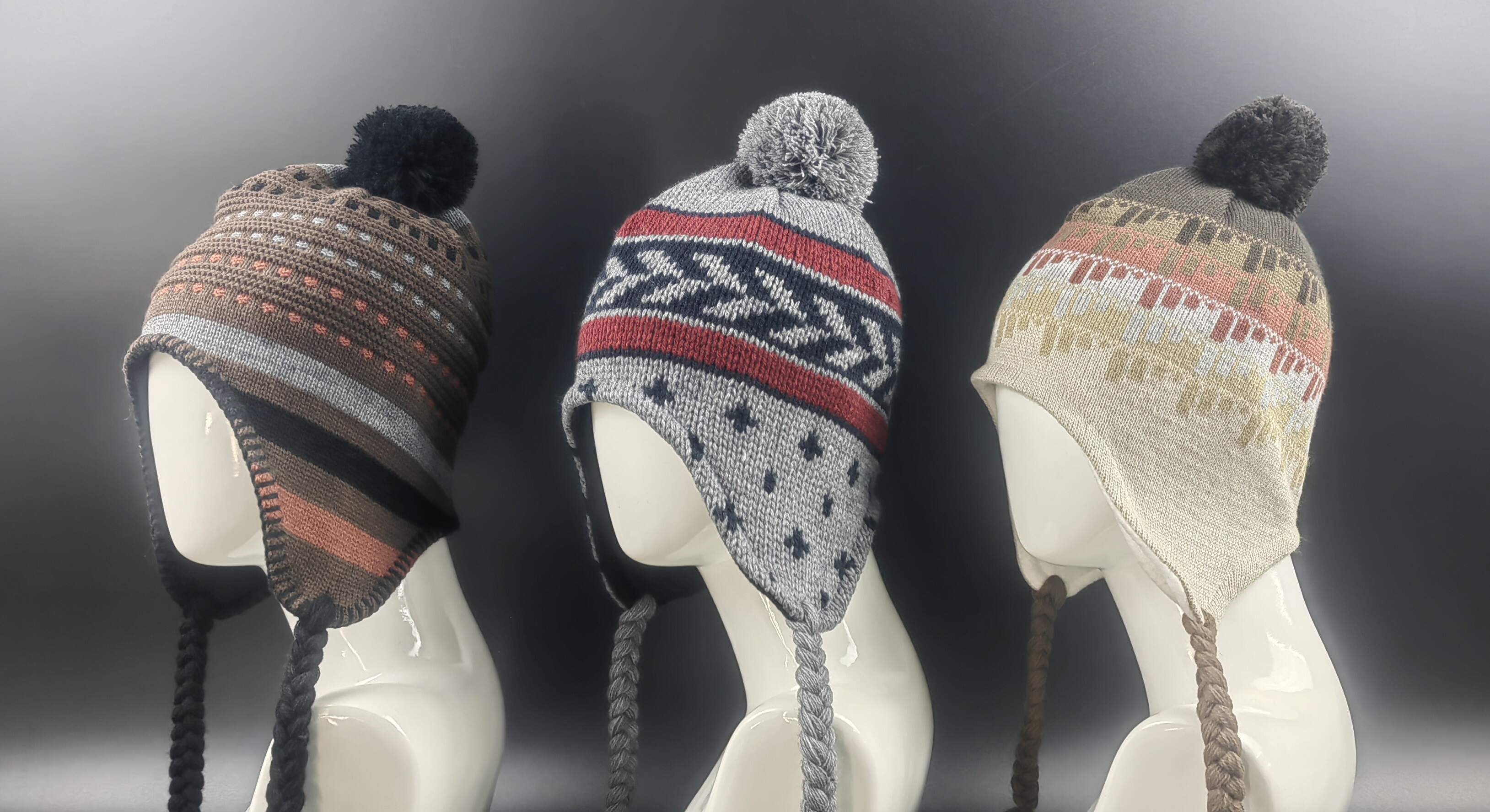 Earflap Beanie