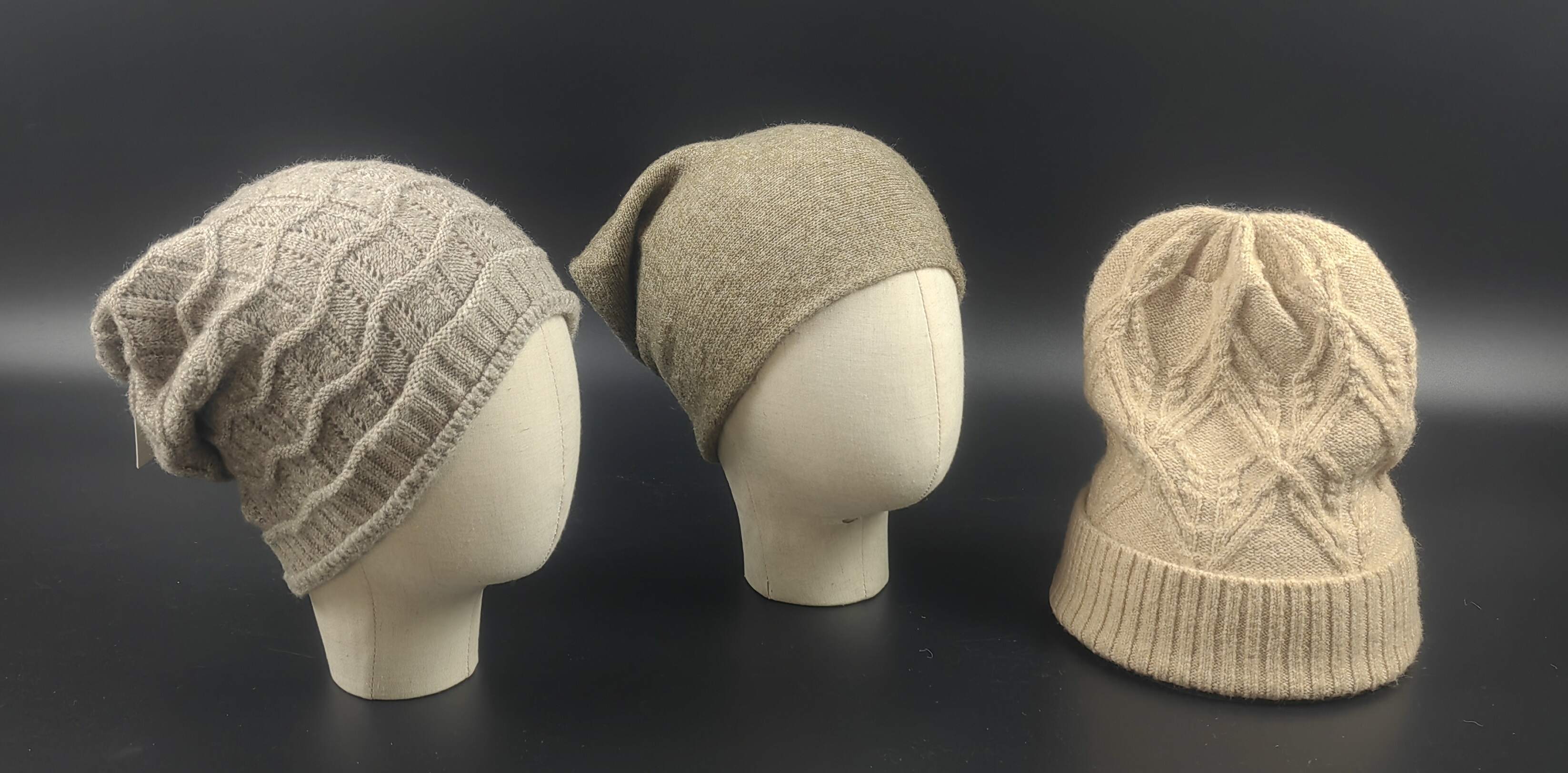 Knitted Beanie