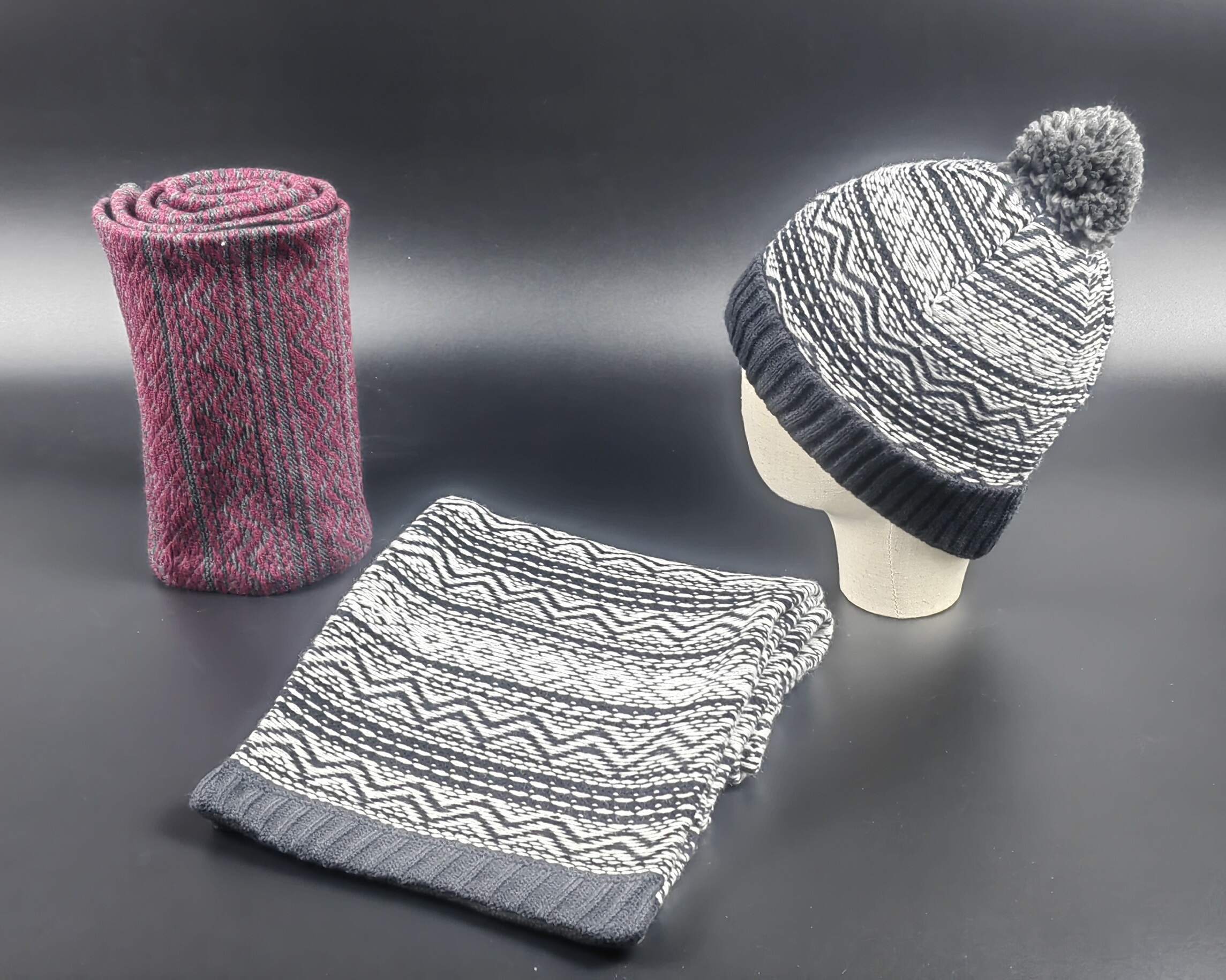 Knitted Set