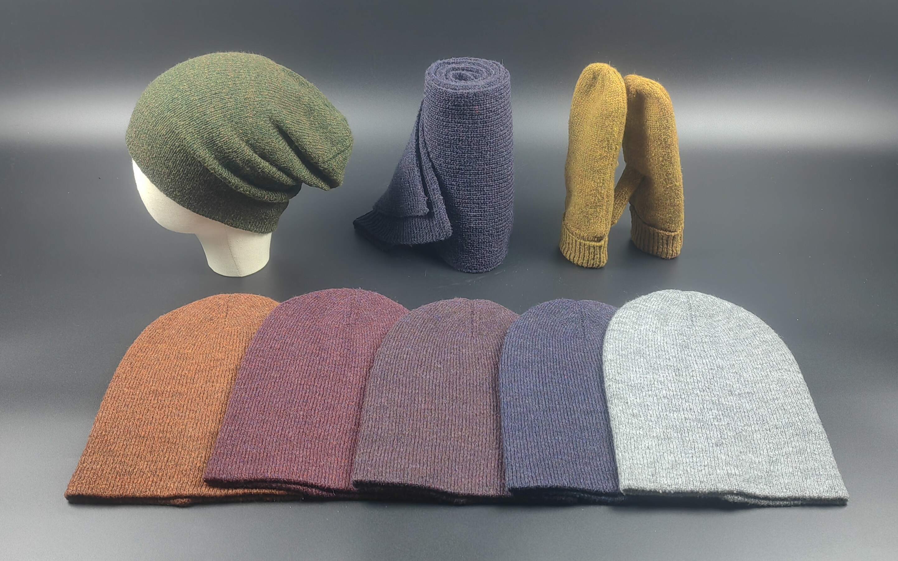 Knitted Set