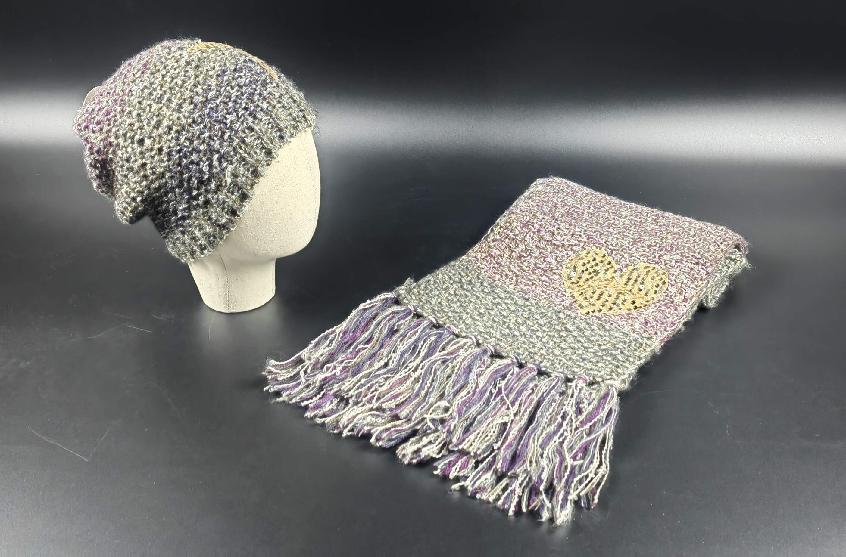 Knitted Set