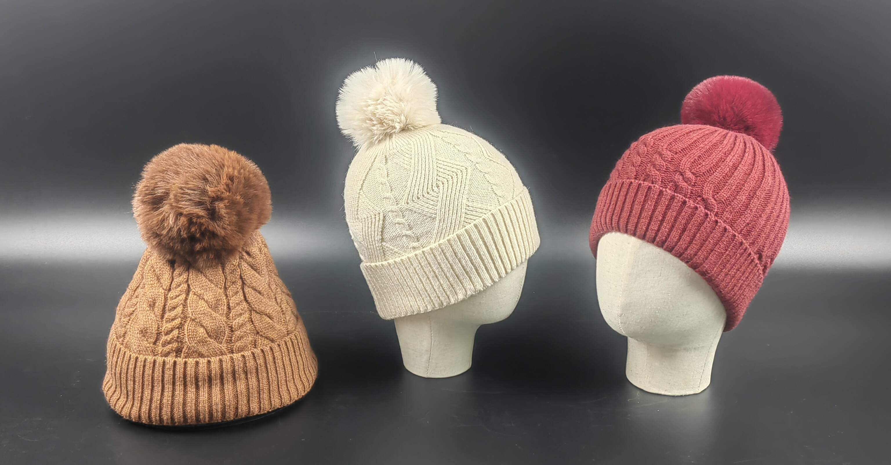 Knitted Beanie
