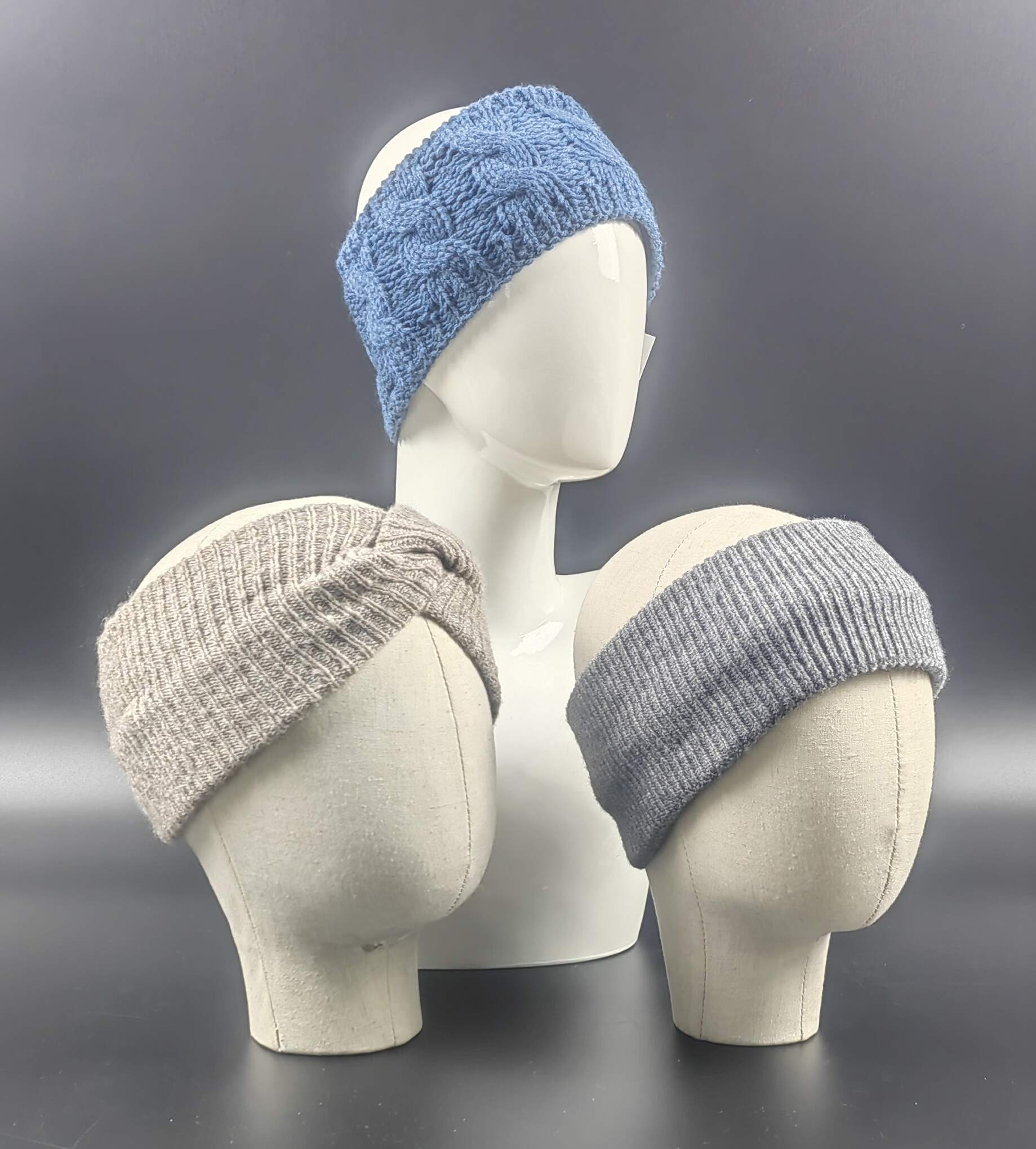Knitted Headband