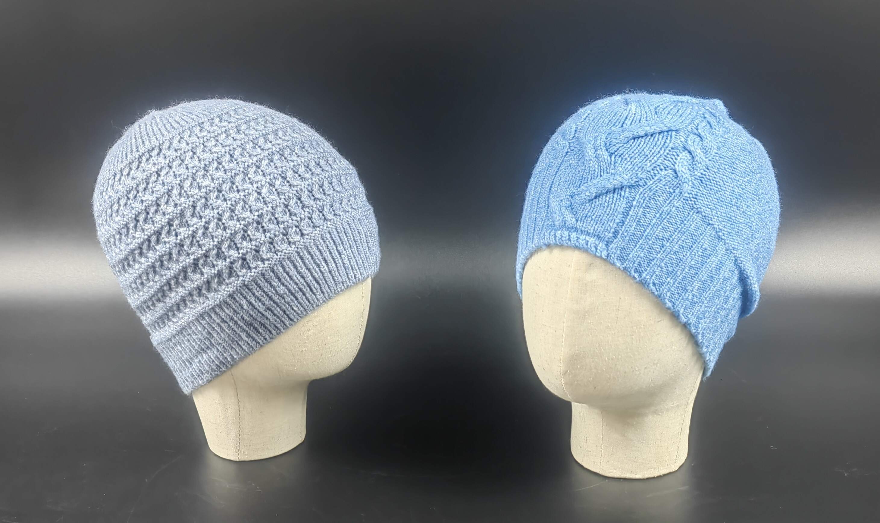 Knitted Beanie