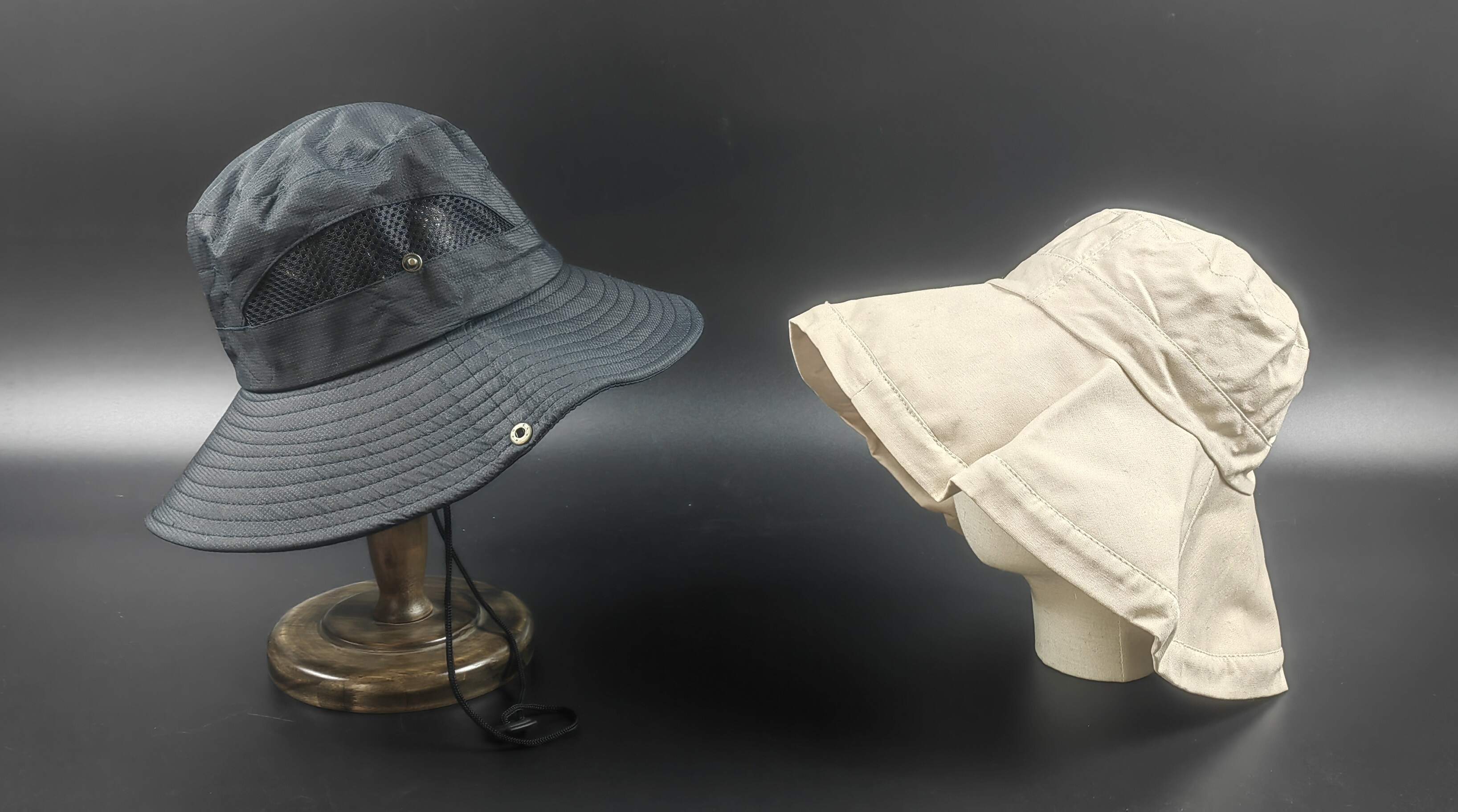 Woven Cap