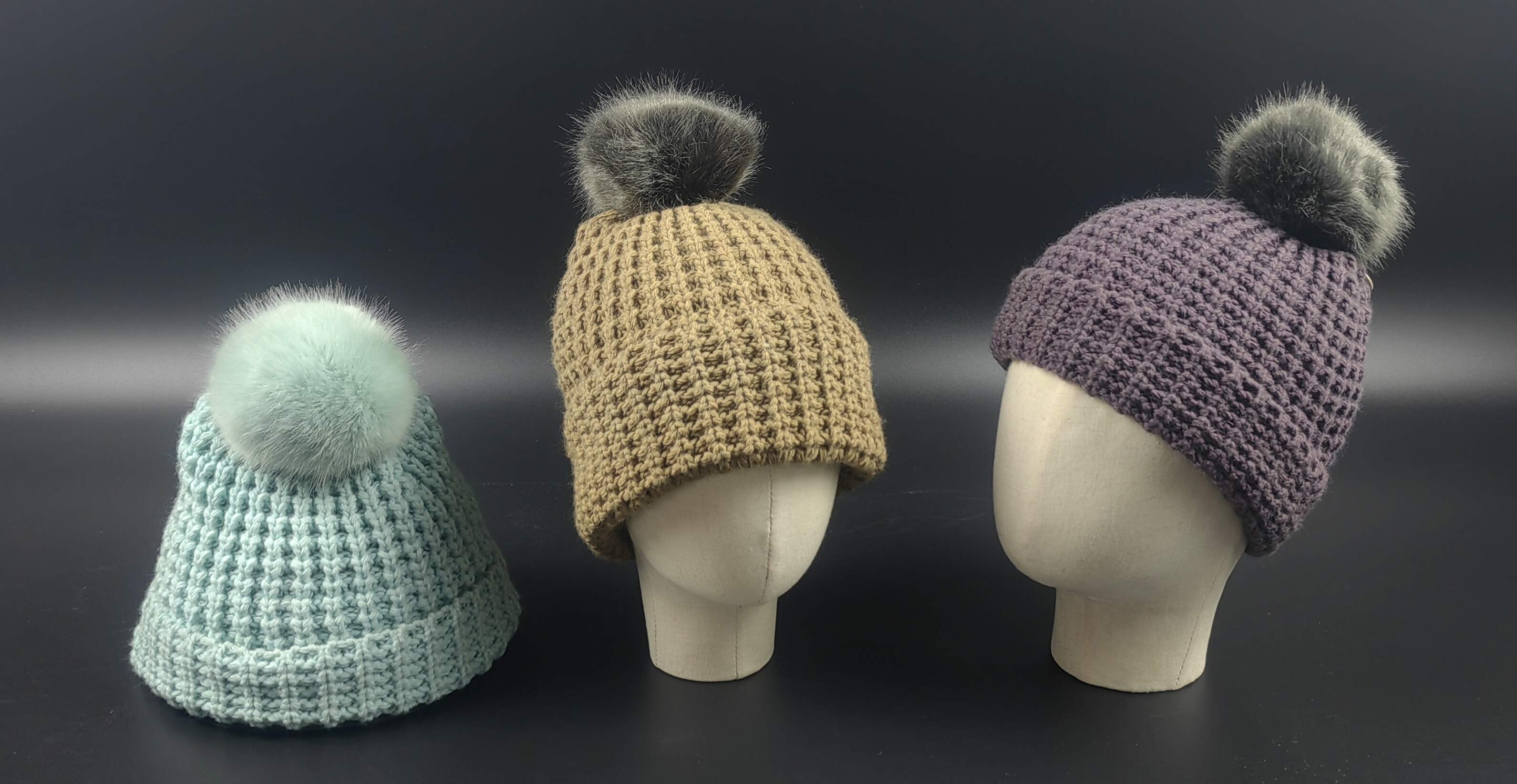 Knitted Beanie